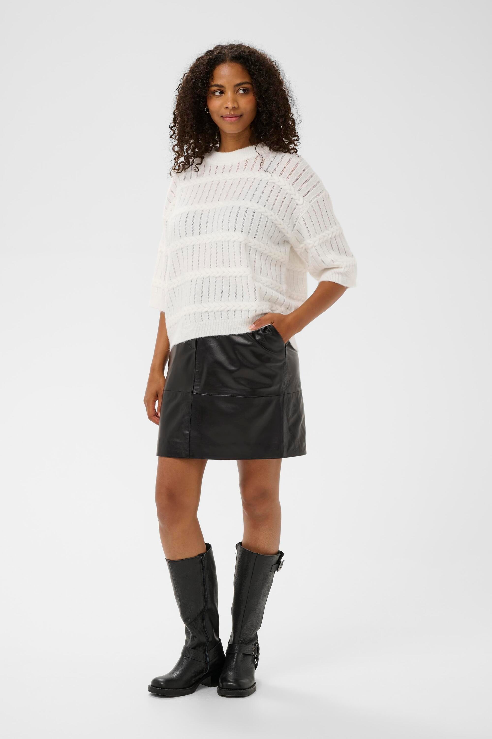 KAFFE Strickpullover »Strickpullover KAmonia«
