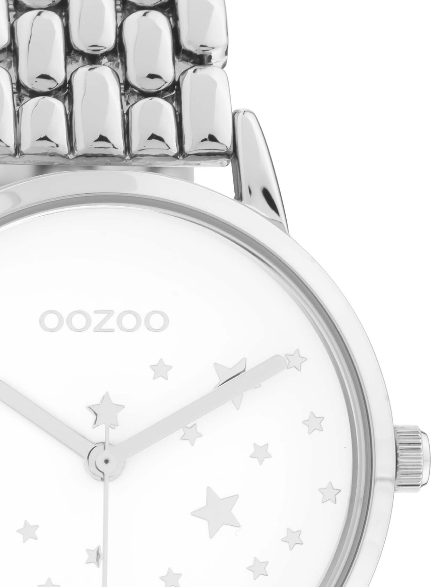 OOZOO Quarzuhr »C11025«, Armbanduhr, Damenuhr