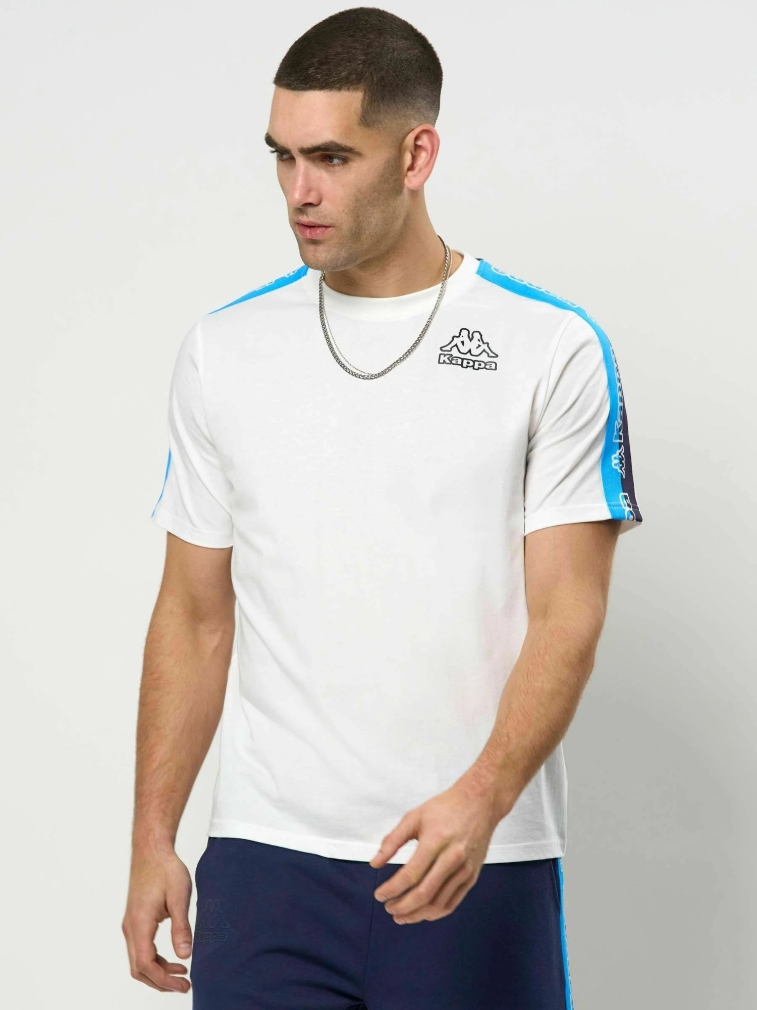 Thumbnail - Kappa Kurzarmhemd "Kappa T-shirt KMLogo"