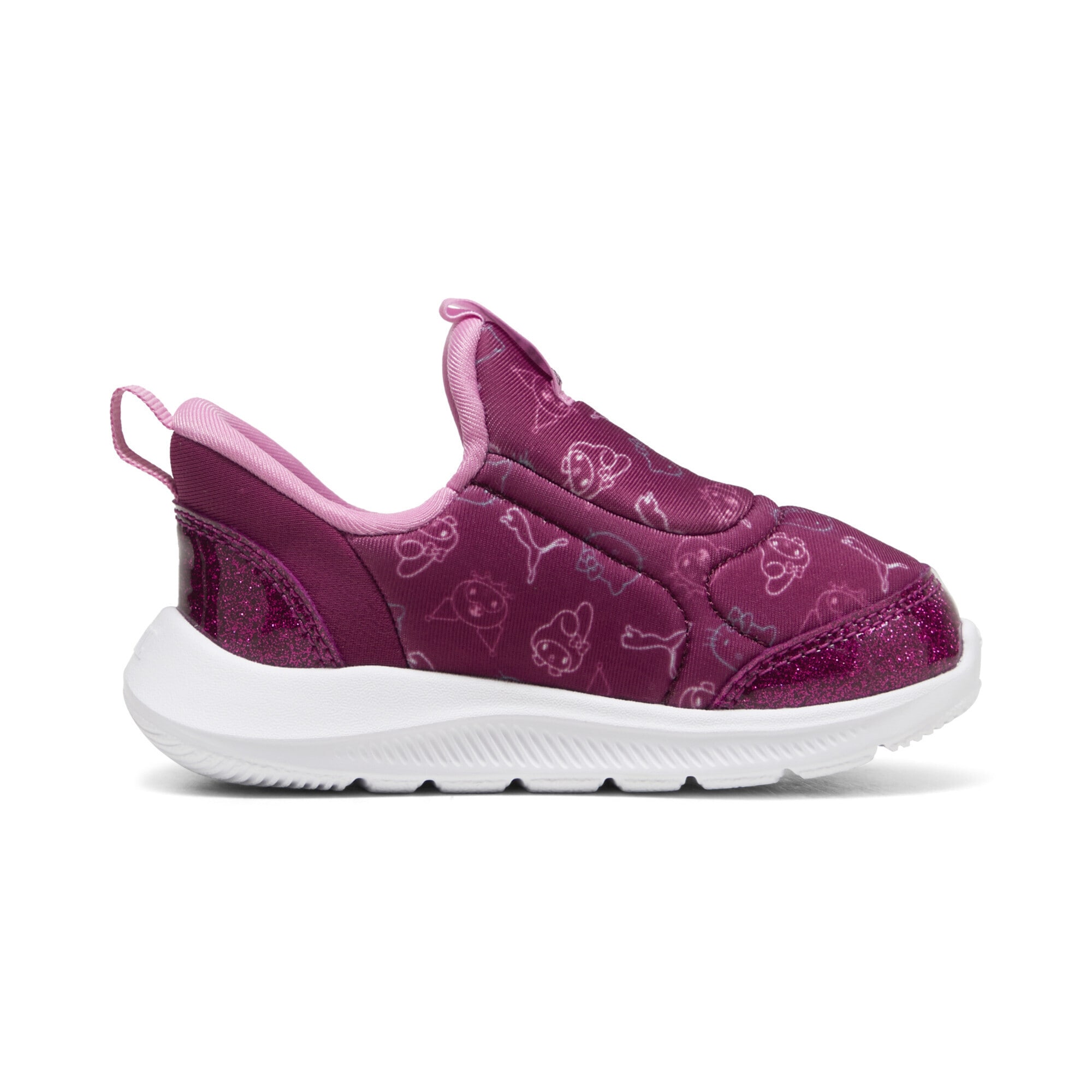 PUMA Sneaker »PUMA x HELLO KITTY AND FRIENDS Fun Racer SLIPTECH™ Sneakers«