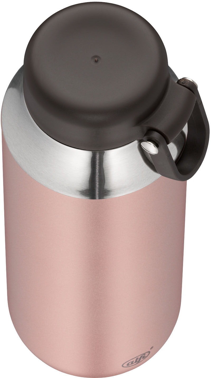 Alfi Thermoflasche »Tea Bottle Cityline«, Edelstahl, 0,9 Liter, ideal für Tee