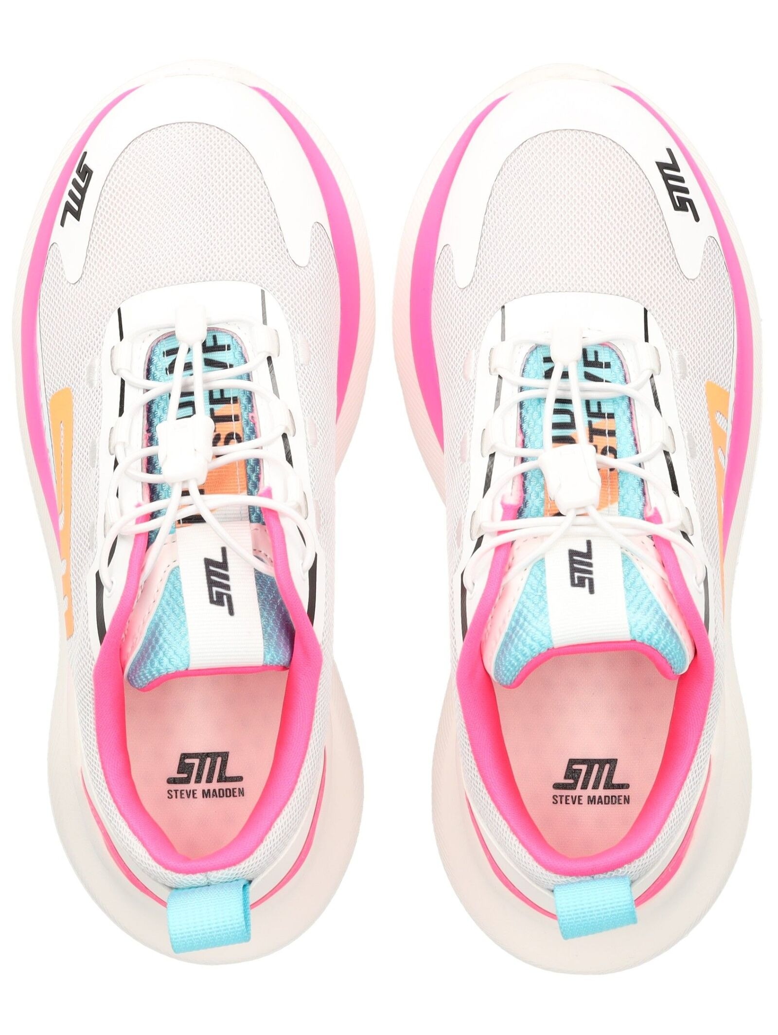 STEVE MADDEN Sneaker »STEVE MADDEN Sneaker Lederimitat/Mesh«