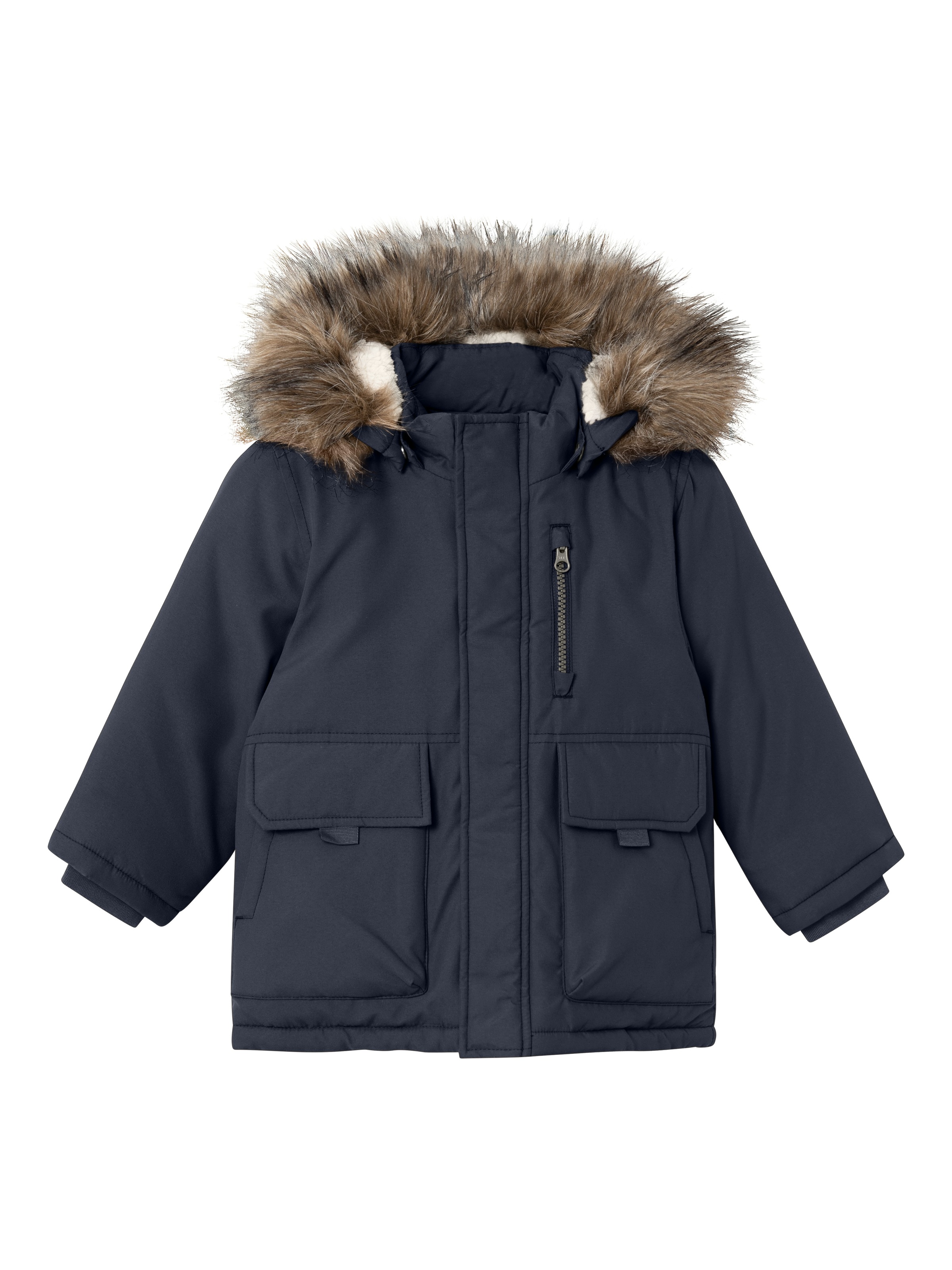 Name It PARKA »NMMMASTER PARKA JACKET PB« su K...
