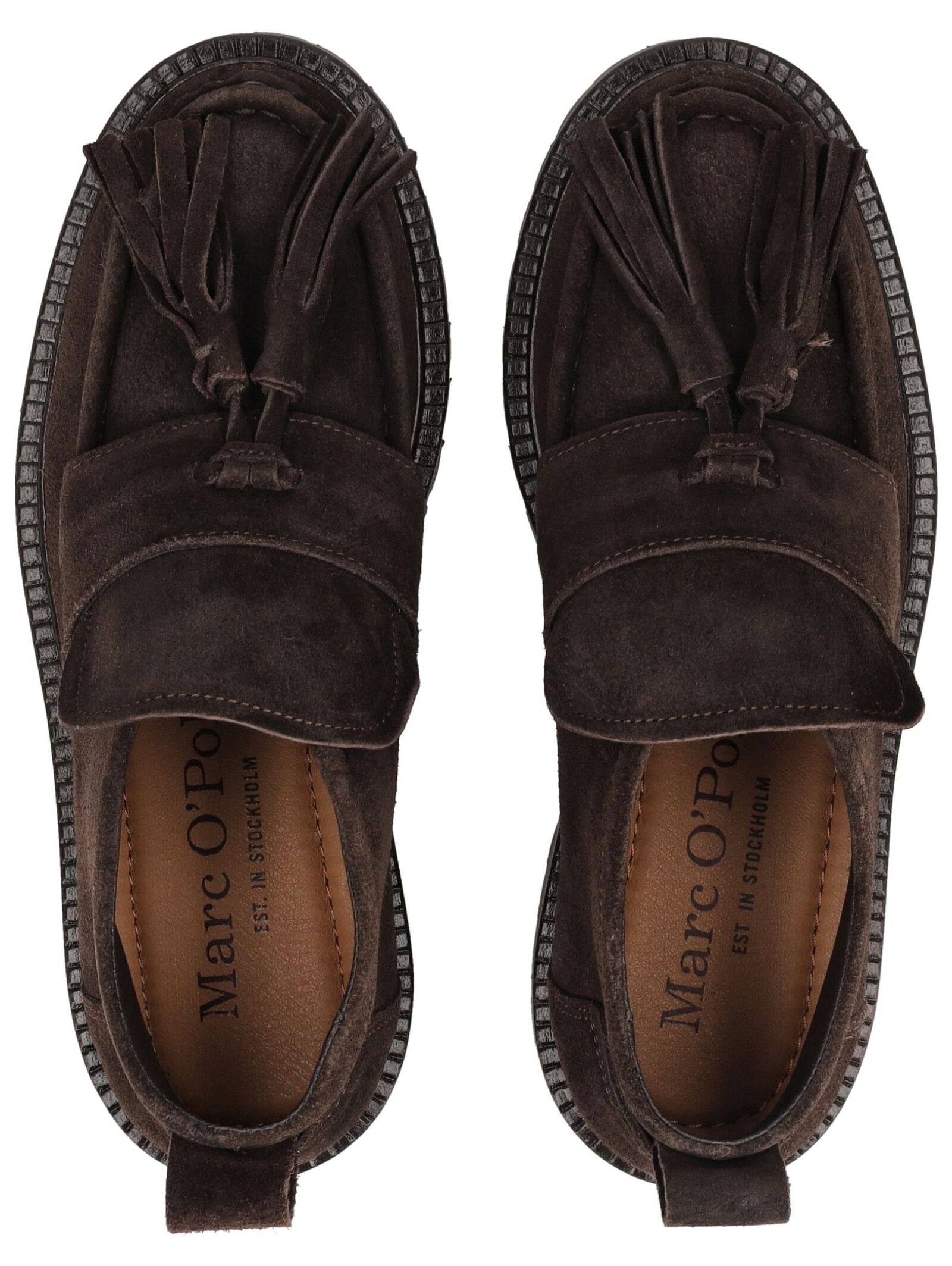 Marc O'Polo Ankleboots »Marc O'Polo Stiefelette Leder«