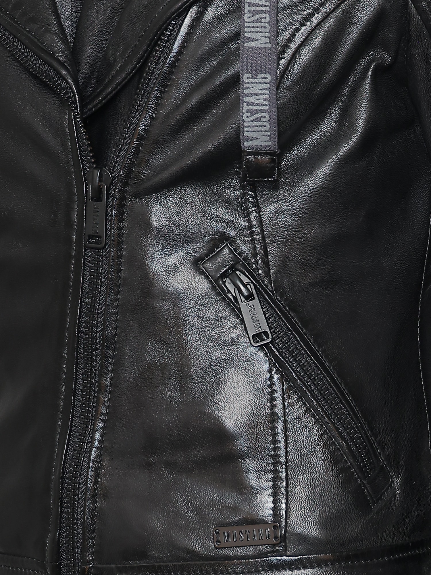 MUSTANG Lederjacke »31021543«