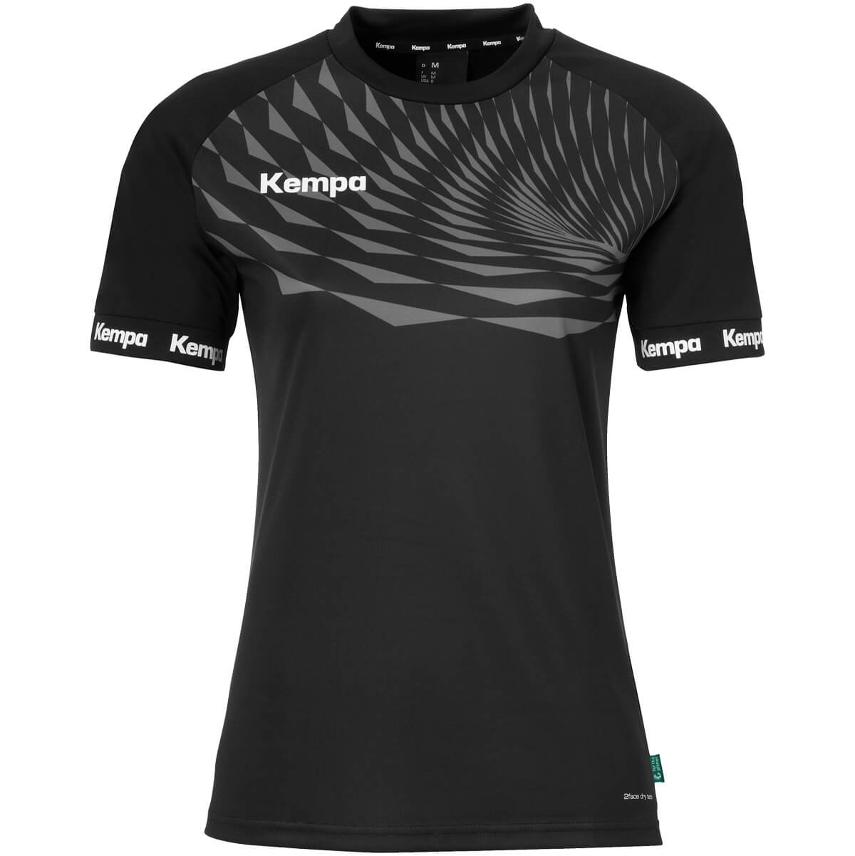 Kempa Trainingsshirt "Trainings-T-Shirt WAVE 26 WOMEN" 1