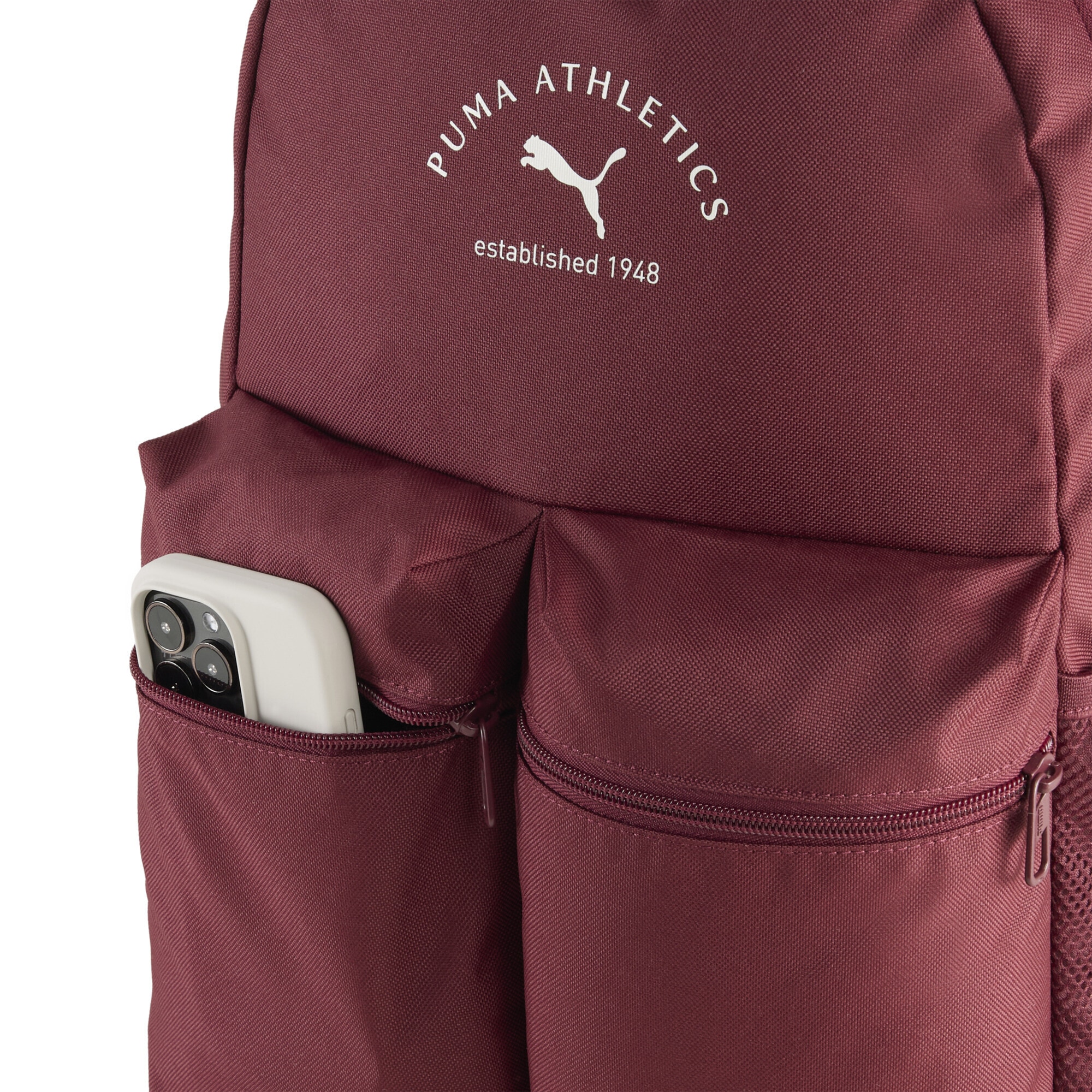PUMA Freizeittasche »Phase Class 20 l Rucksack Jugendliche und Erwachsene«