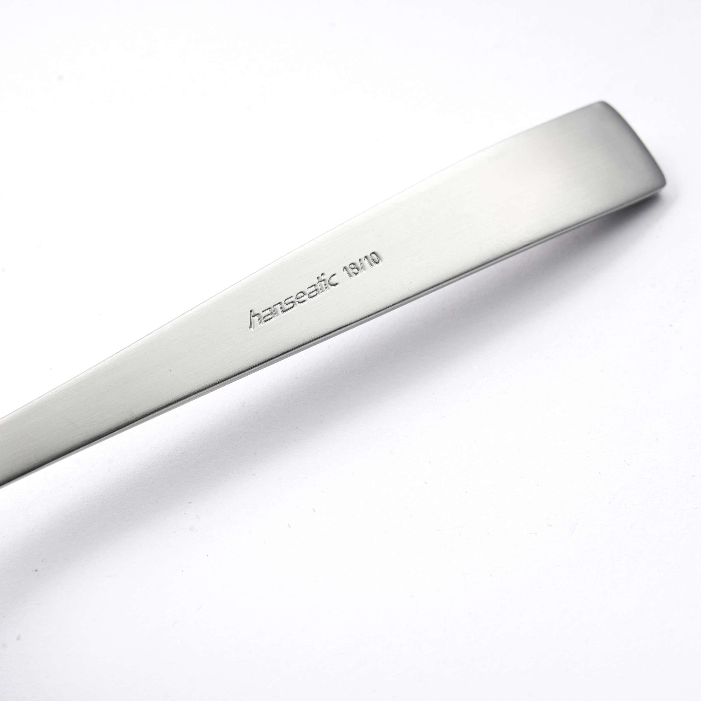 Hanseatic Besteck-Set »SMART, in matter Optik«, (Set, 84 tlg.), leichtes und minimalistisches Design