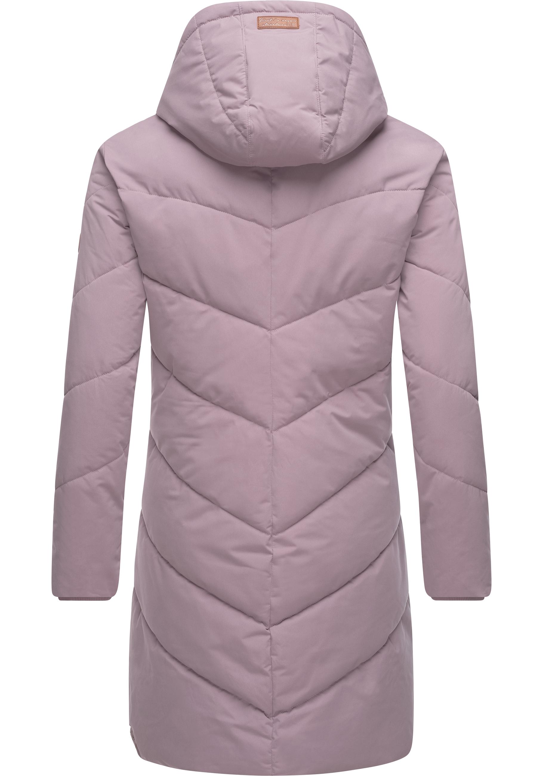 Thumbnail - Ragwear Wintermantel "Rebelka", wasserdichter Winterparka mit abnehmbarer Kapuze