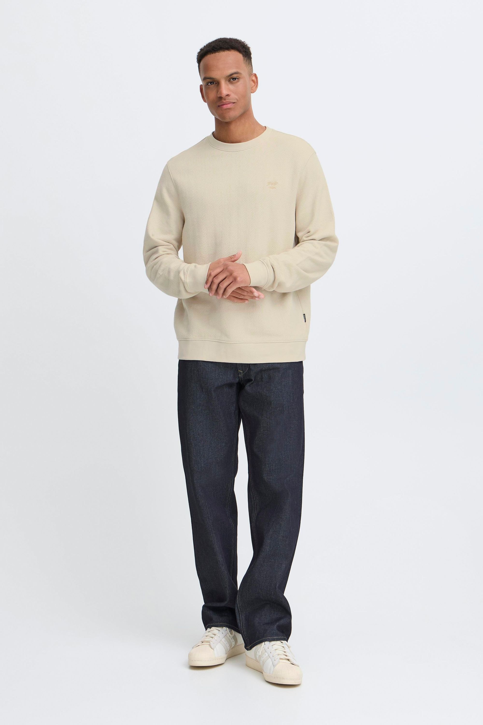 Blend Longpullover »Sweater BHRYLAN Sweatshirt«