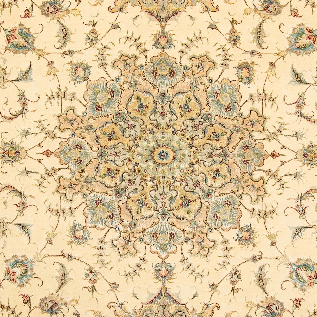 morgenland Orientteppich »Perser - Täbriz - Royal - 308 x 200 cm - beige«, rechteckig