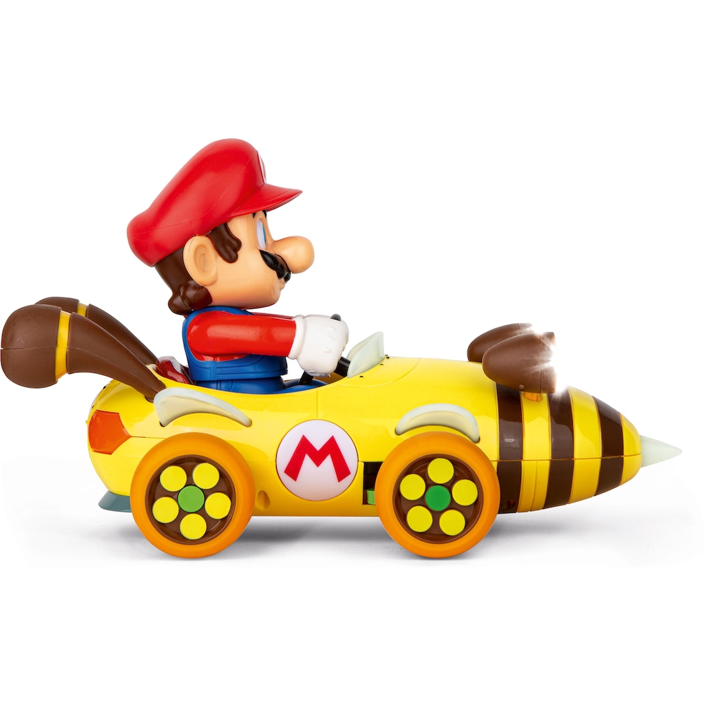 Carrera® RC-Auto »Mario Kart™ - Bumble V, Mario, 2,4GHz«