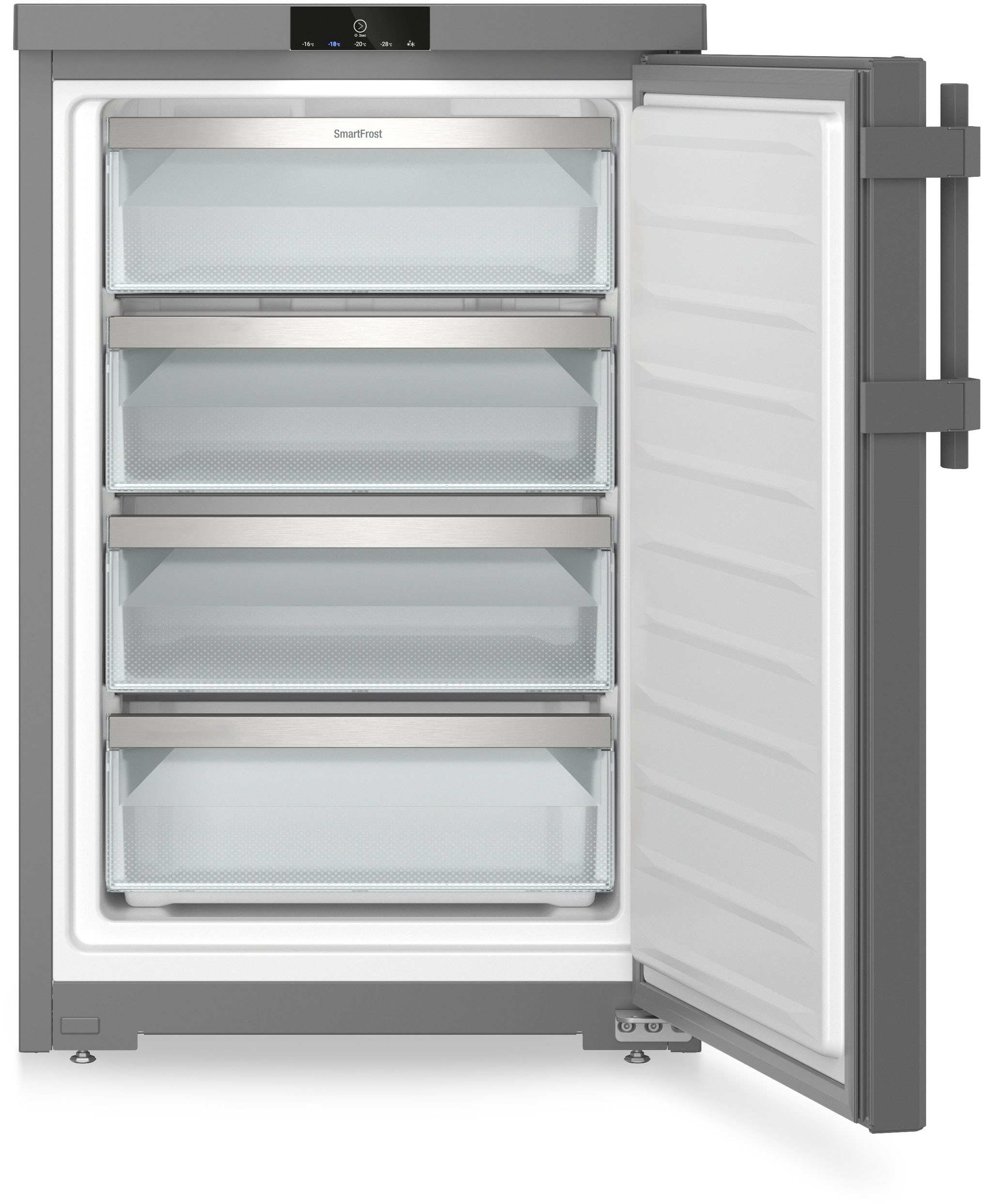 Liebherr Gefrierschrank Pure »Fdgd 1404_997224551« 85 cm hoch 55 cm breit