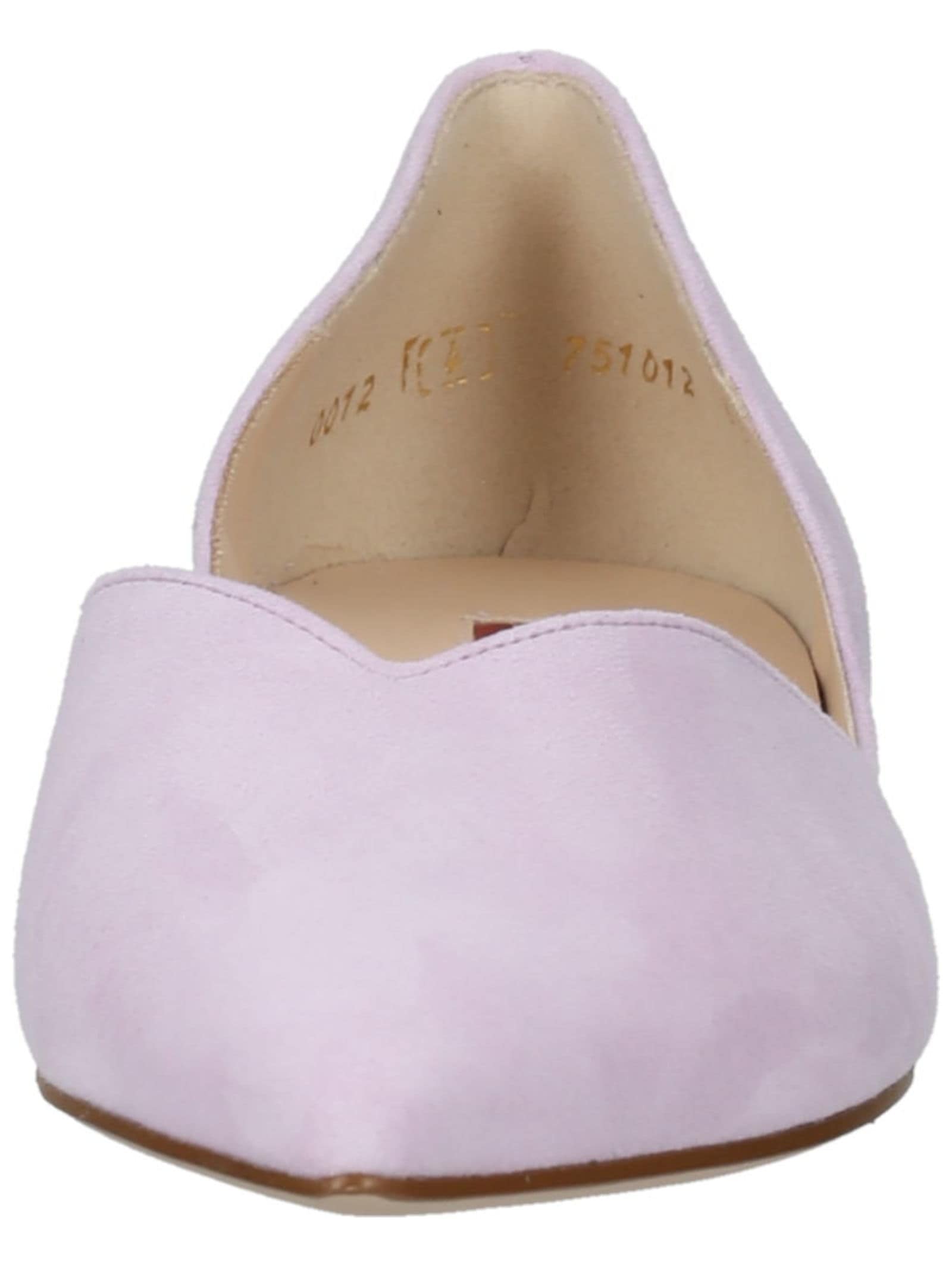 Högl Ballerina »Högl Ballerinas Veloursleder«