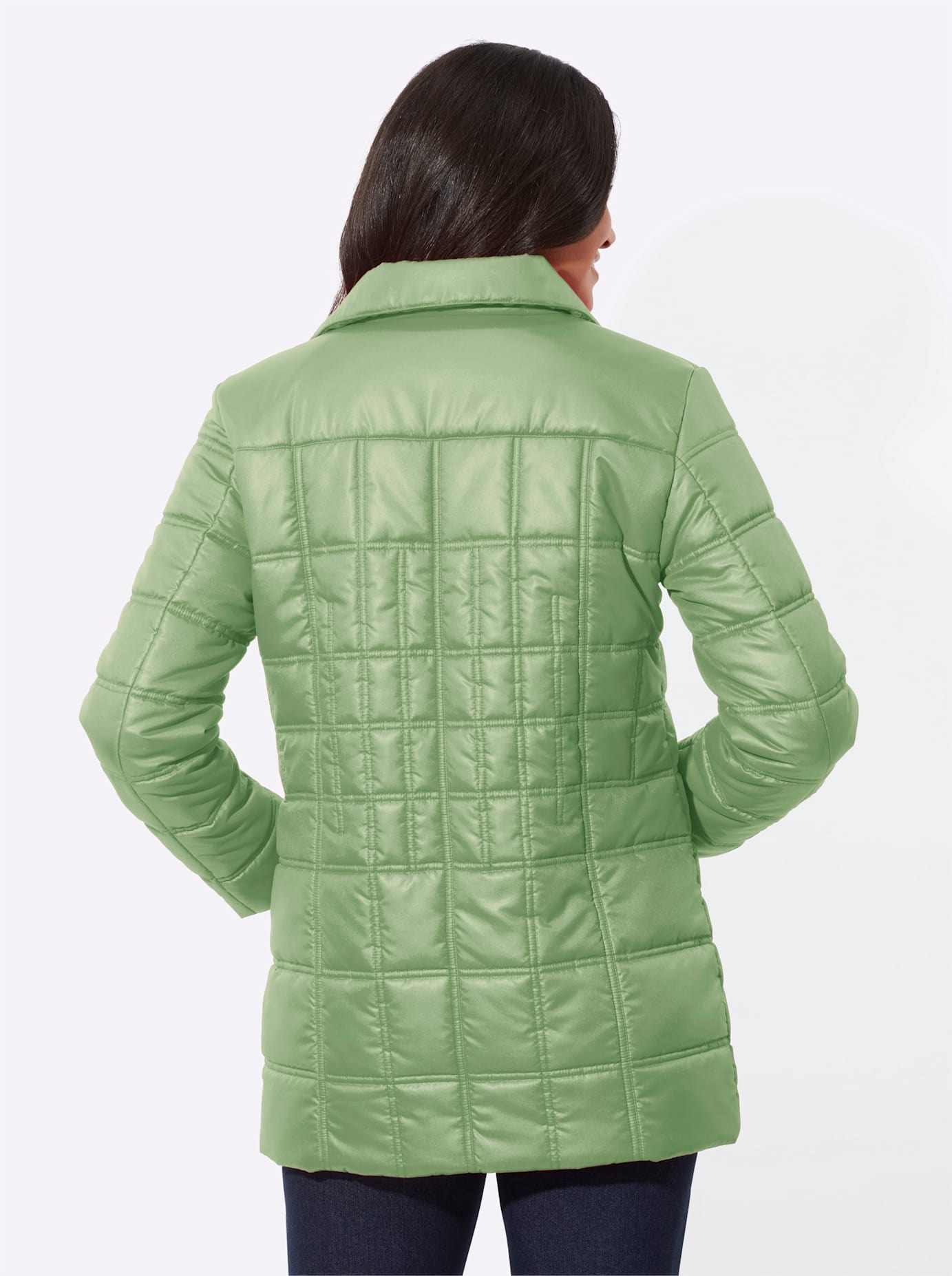 Classic Basics Steppjacke, ohne Kapuze günstig online kaufen