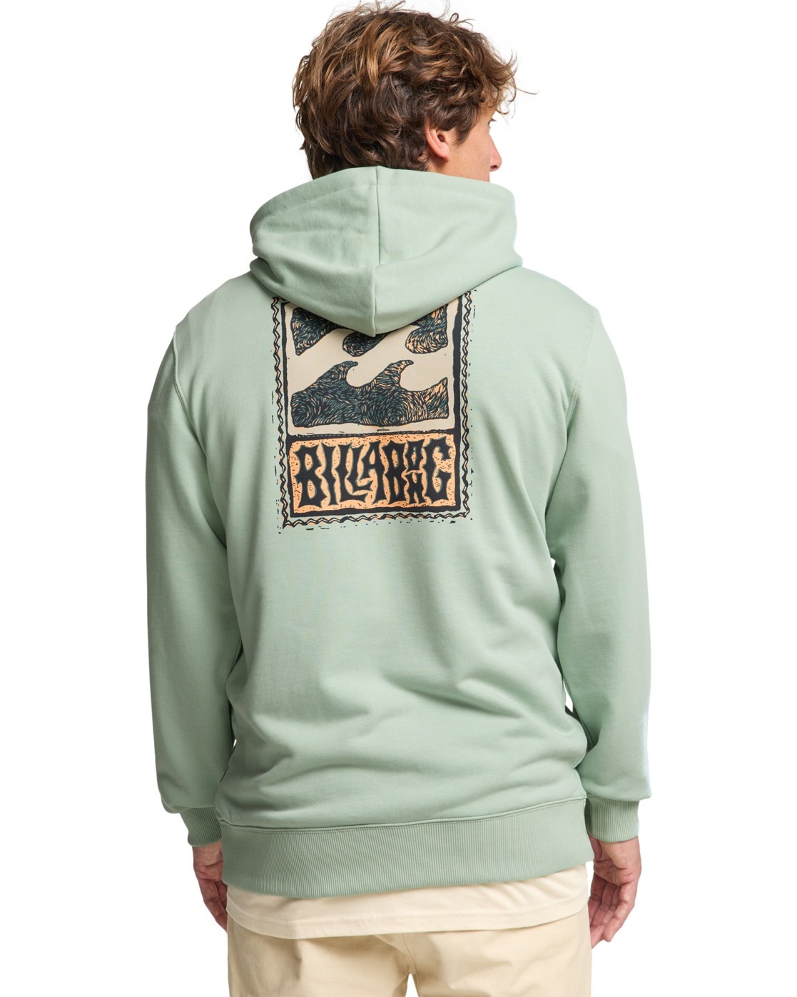 Thumbnail - Billabong Hoodie "Stamp"