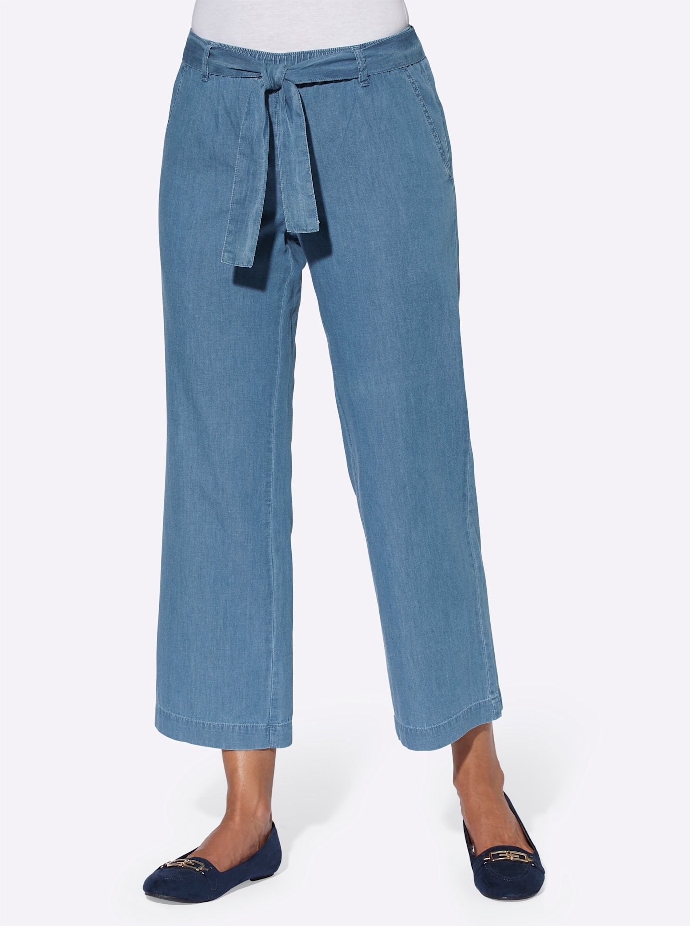 Classic Basics 7/8-Jeans 1 Stk. günstig online kaufen