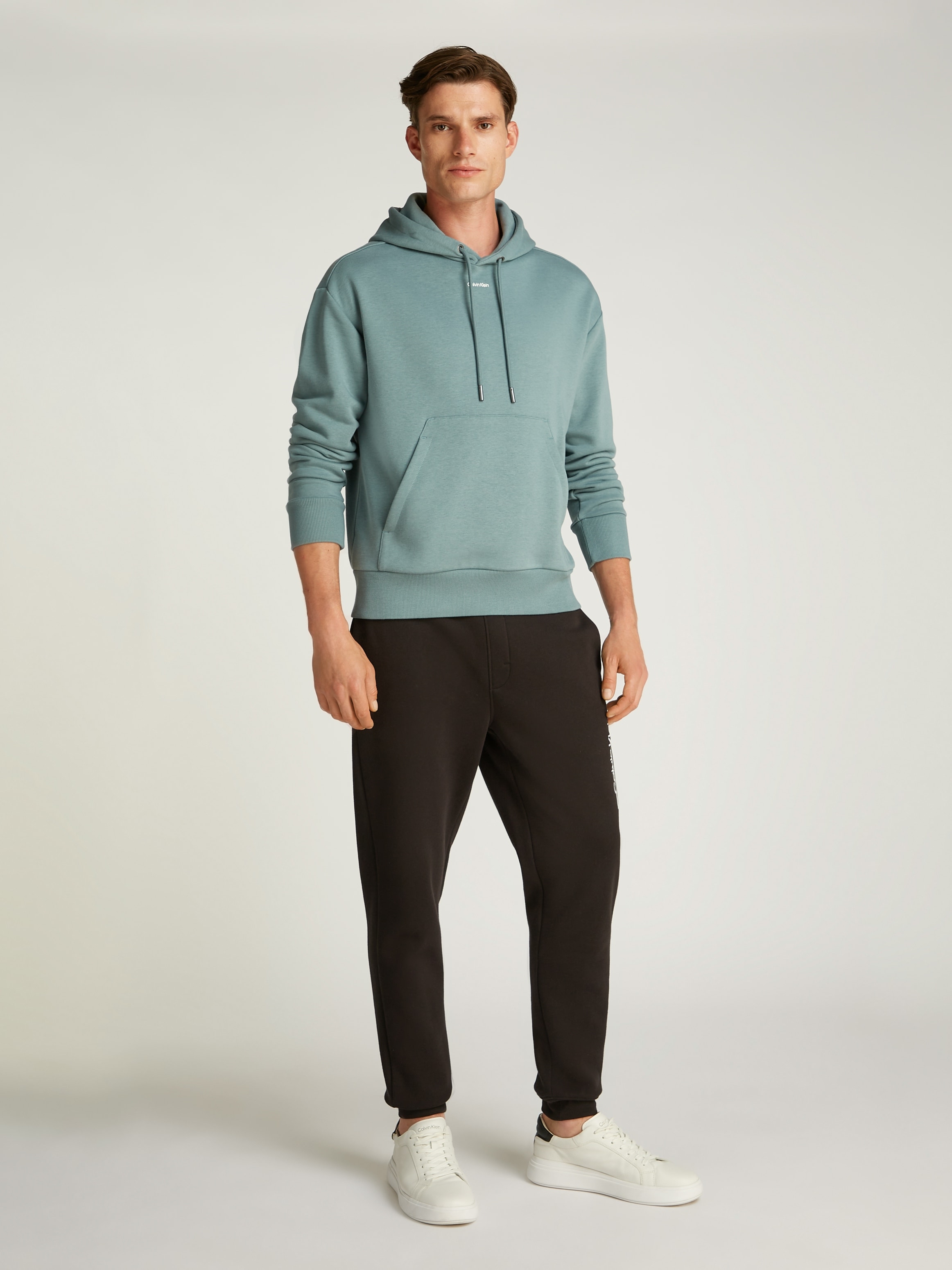 Calvin Klein Jogginghose »SPLIT LINE LOGO JOGGER«, mit Logoprint