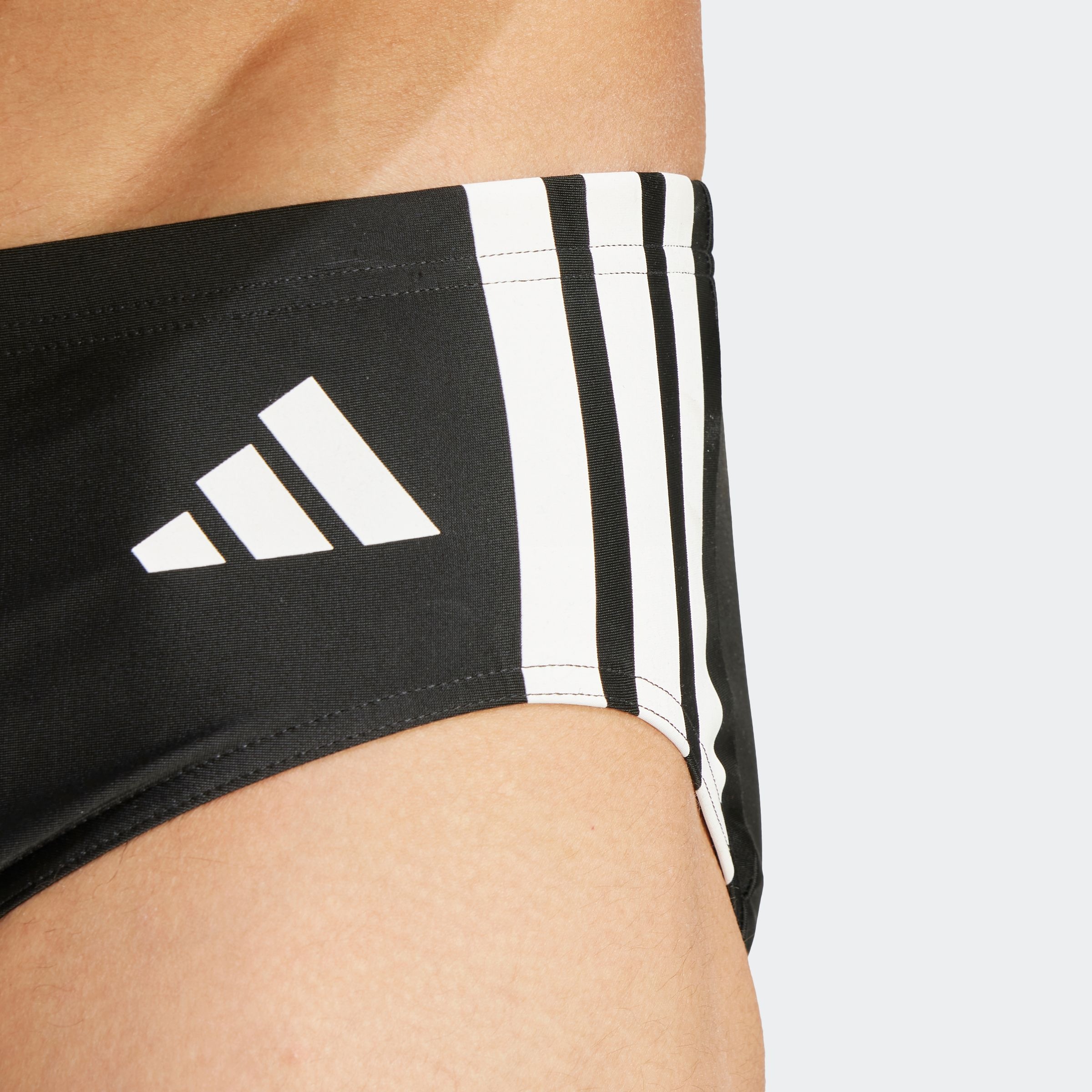 Adidas 3 Stripes Swimsuit 4