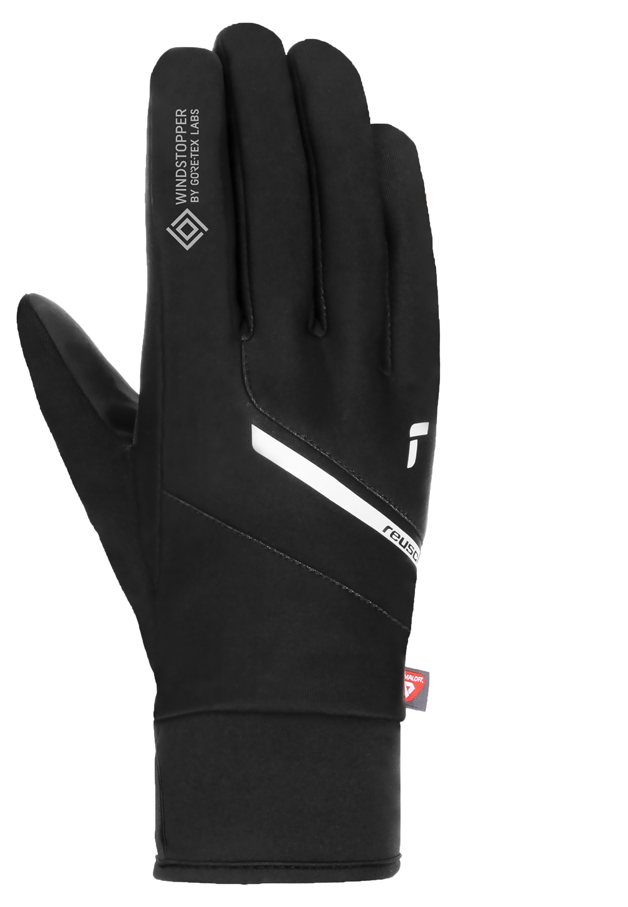 Reusch Skihandschuhe »Versa WINDSTOPPER® TOUCH-TEC«, warm, winddicht und extra atmungsaktiv