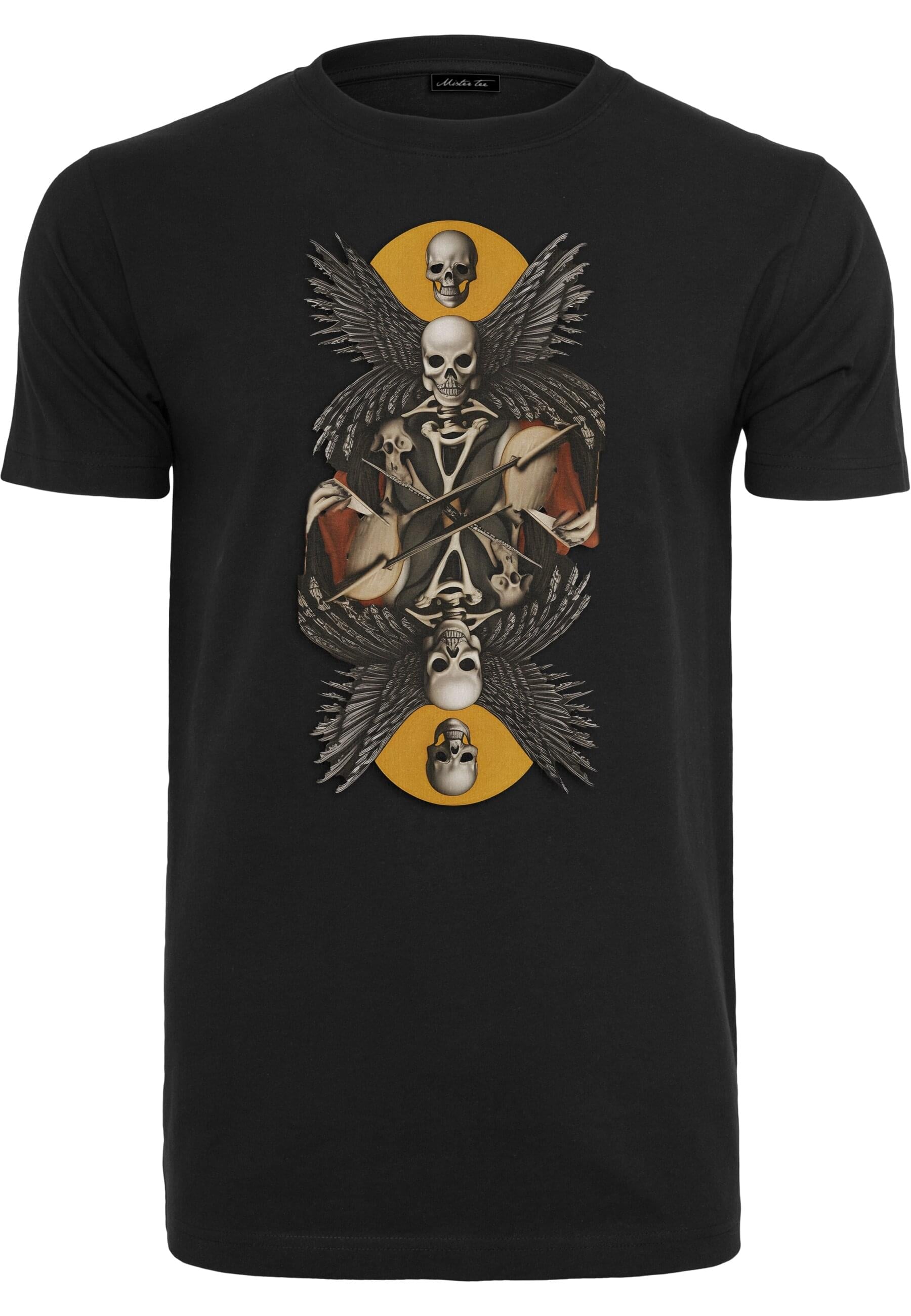 MisterTee T-Shirt »MisterTee Angel Of Death Tee«