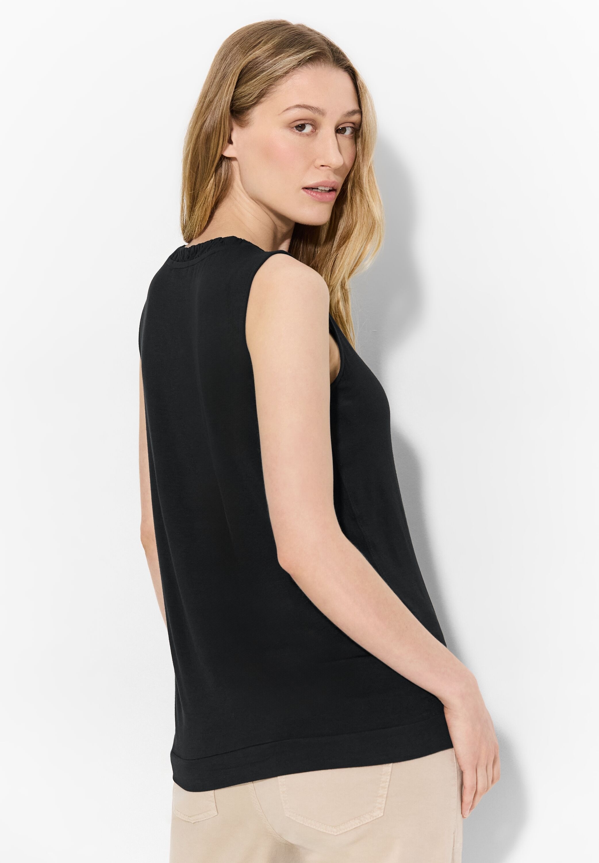 Cecil Tanktop, mit V-Ausschnitt