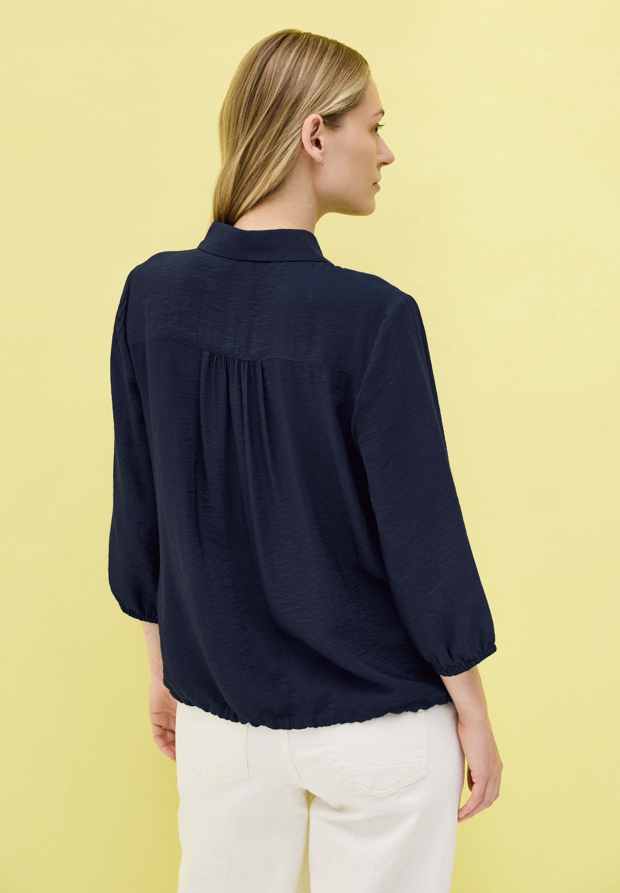 Cecil Hemdbluse, mit 3/4 Ärmeln günstig online kaufen