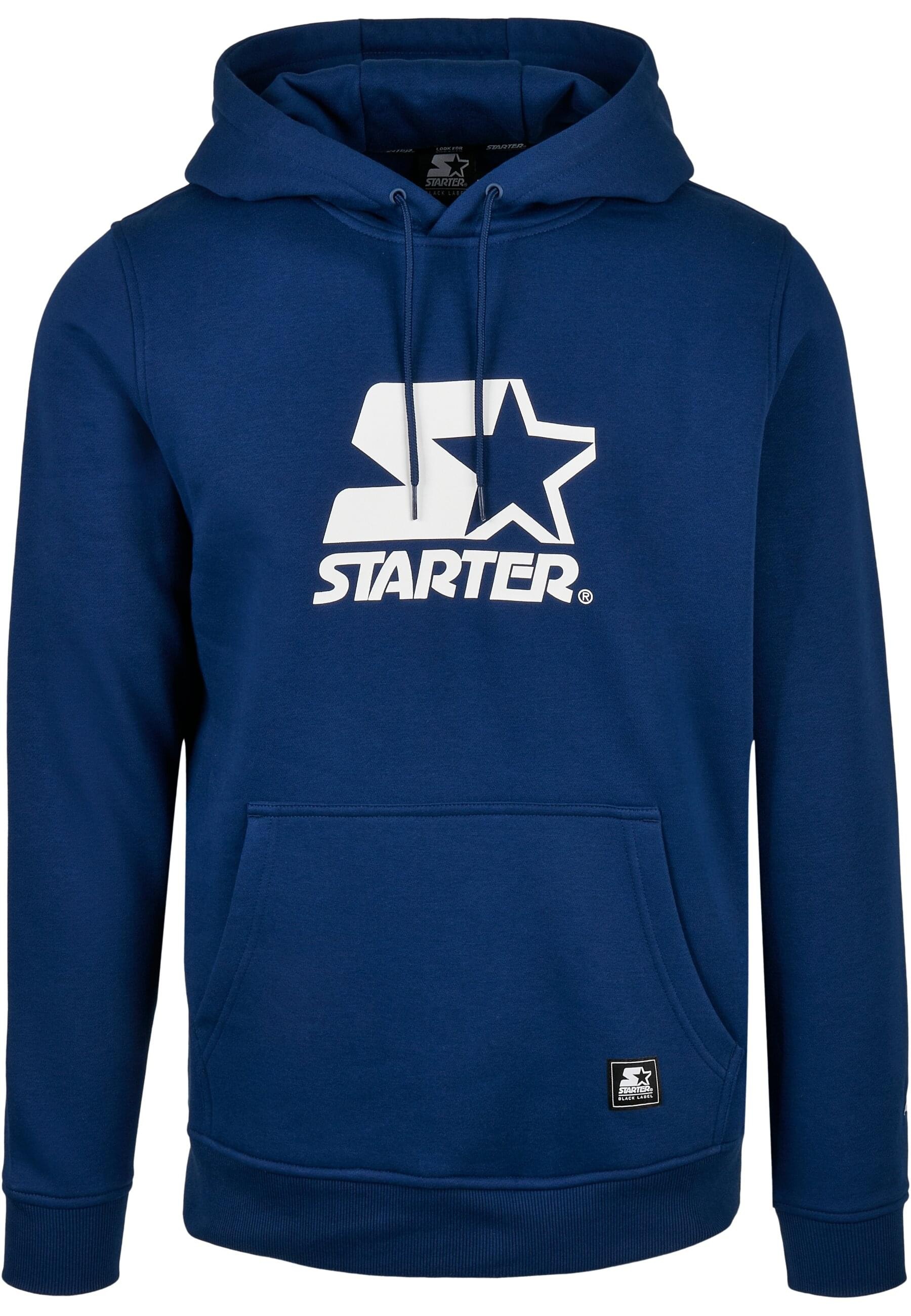 Starter Black Label Sweatshirt "Starter Black Label Herren Starter The Classic Logo Hoody"