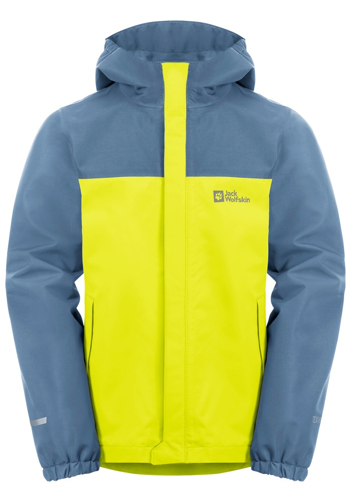 Jack Wolfskin Outdoorjacke »TUCAN JACKET K«, mit Kapuze
