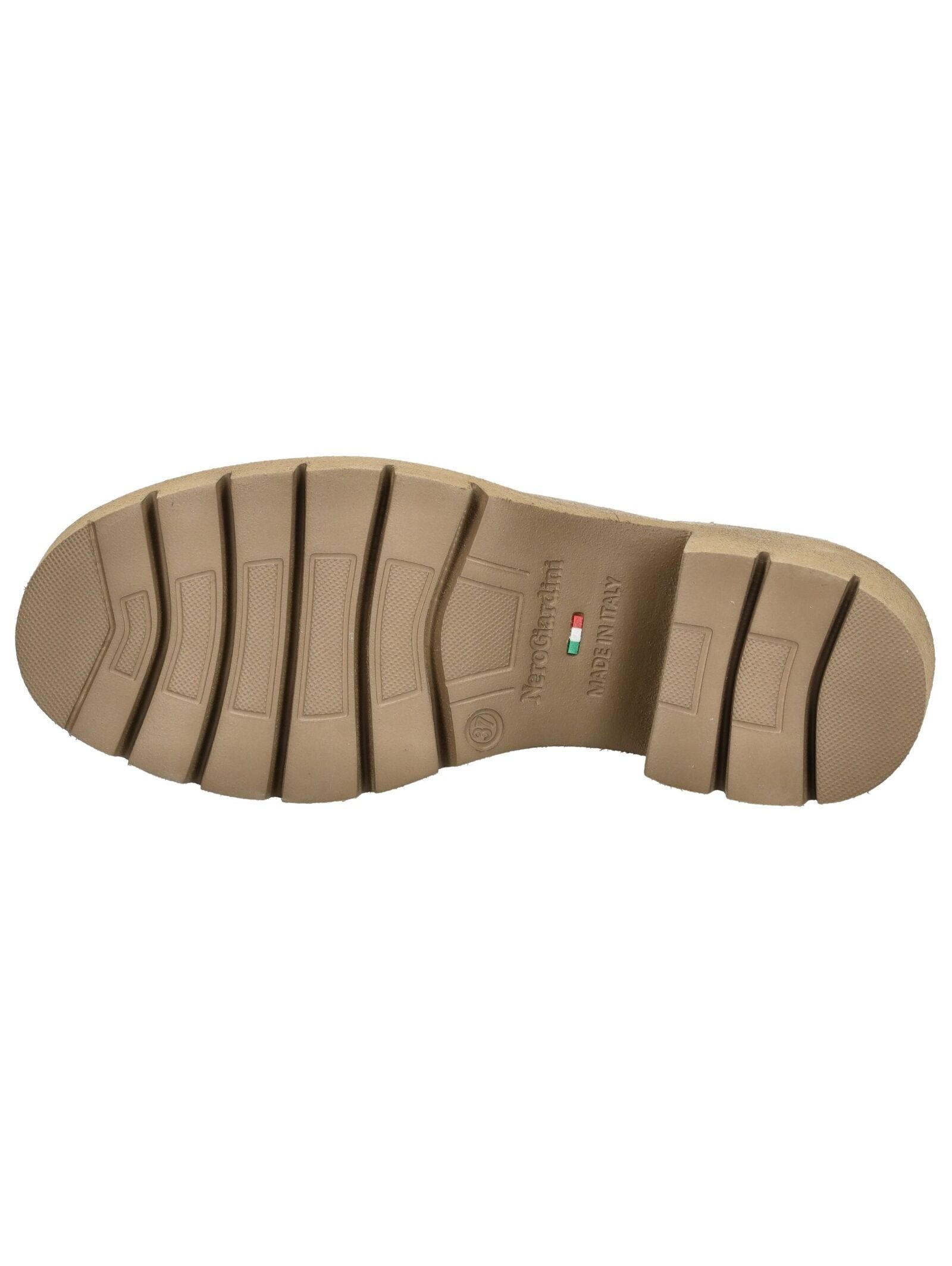 Nero Giardini Schnürpumps »Nero Giardini Pumps Veloursleder«