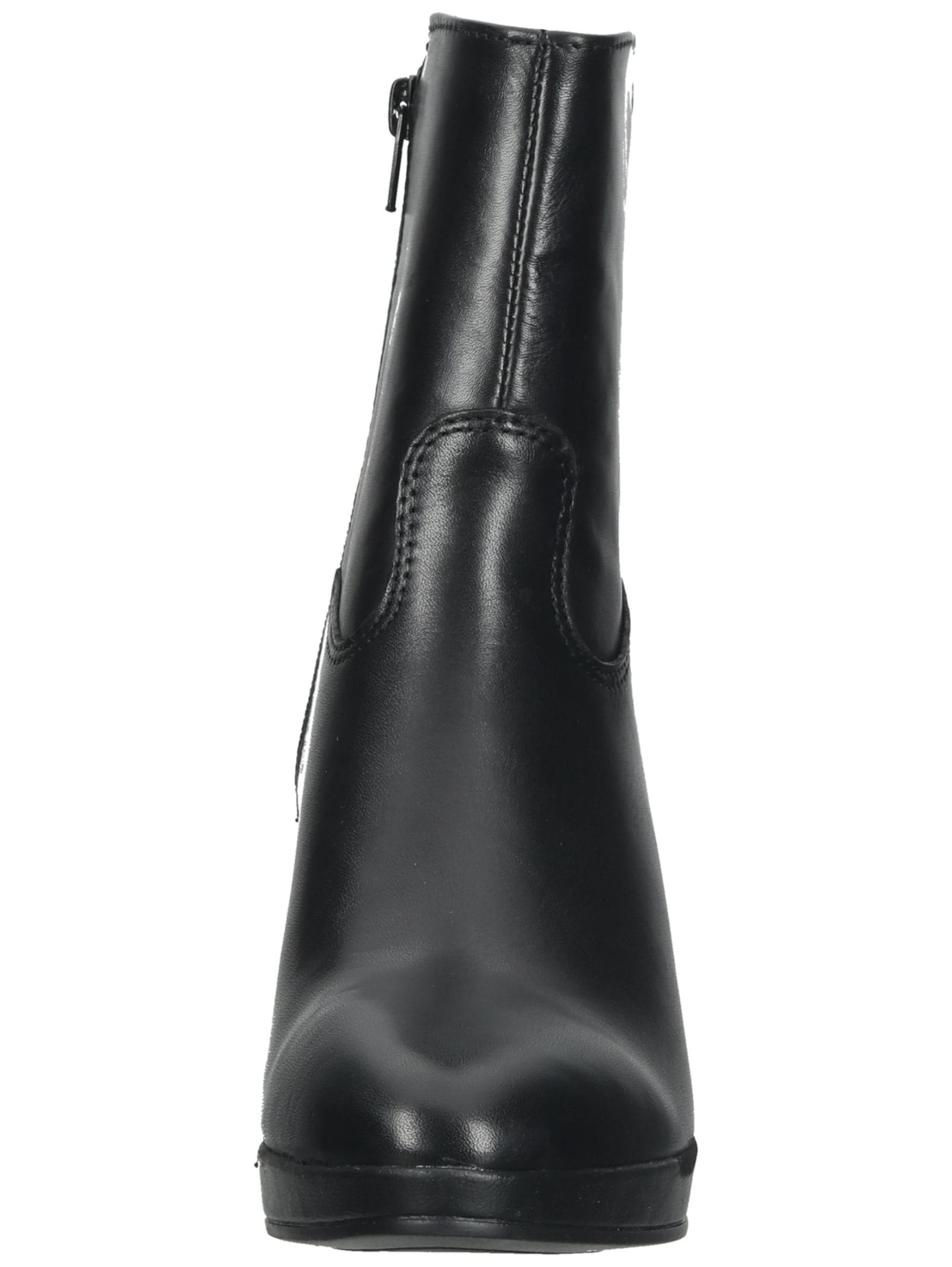 Tamaris High-Heel-Stiefelette »Tamaris Stiefelette Leder«
