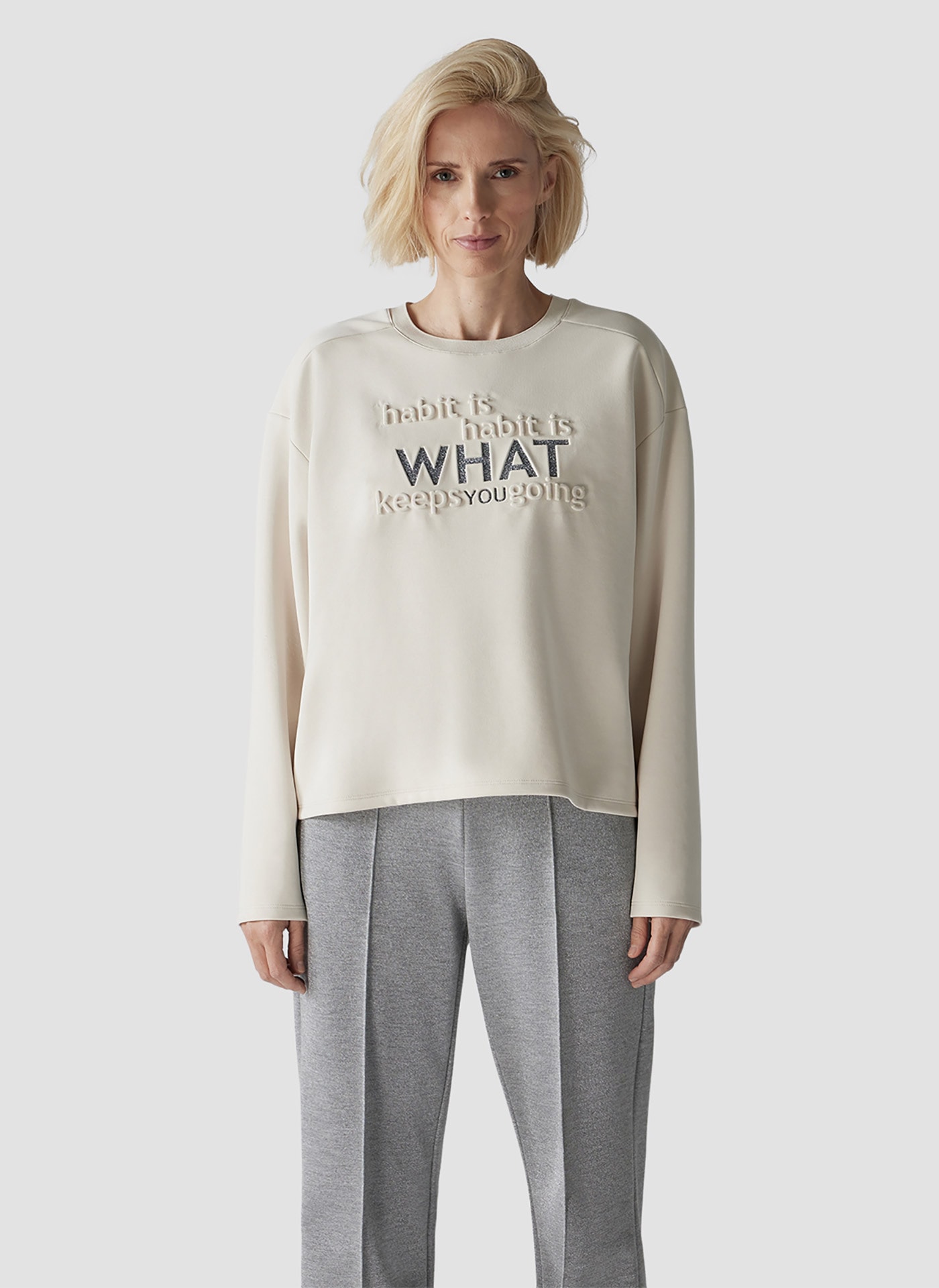 LeComte Sweatshirt "Sweatshirt" günstig online kaufen