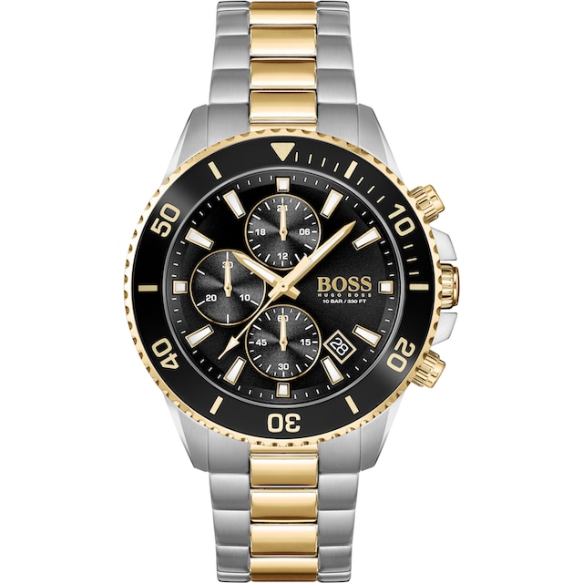 BOSS Chronograph »Admiral, 1513908« online bestellen | BAUR