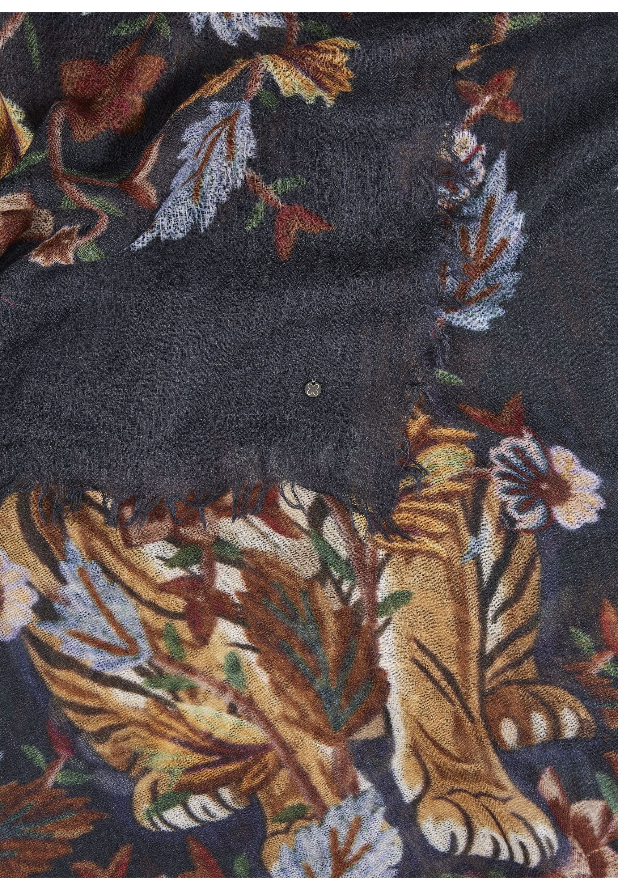 Codello Modetuch »Codello Schal« mit Leomuster