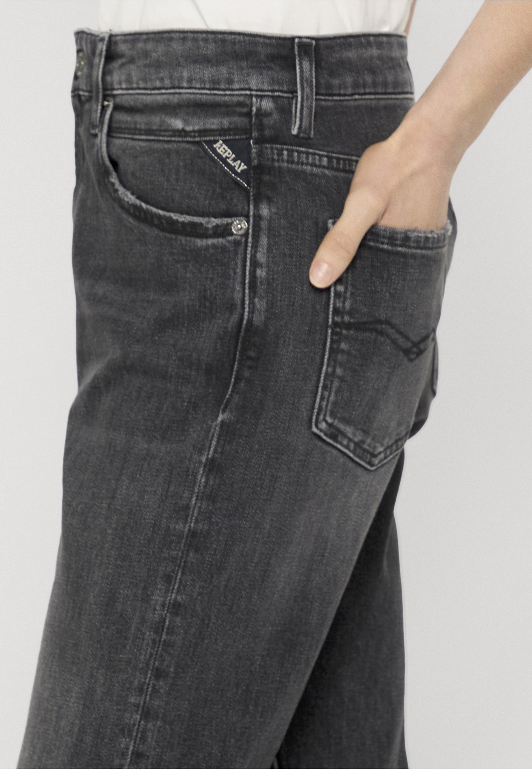 Replay Slim-fit-Jeans »Replay Hosen FP«