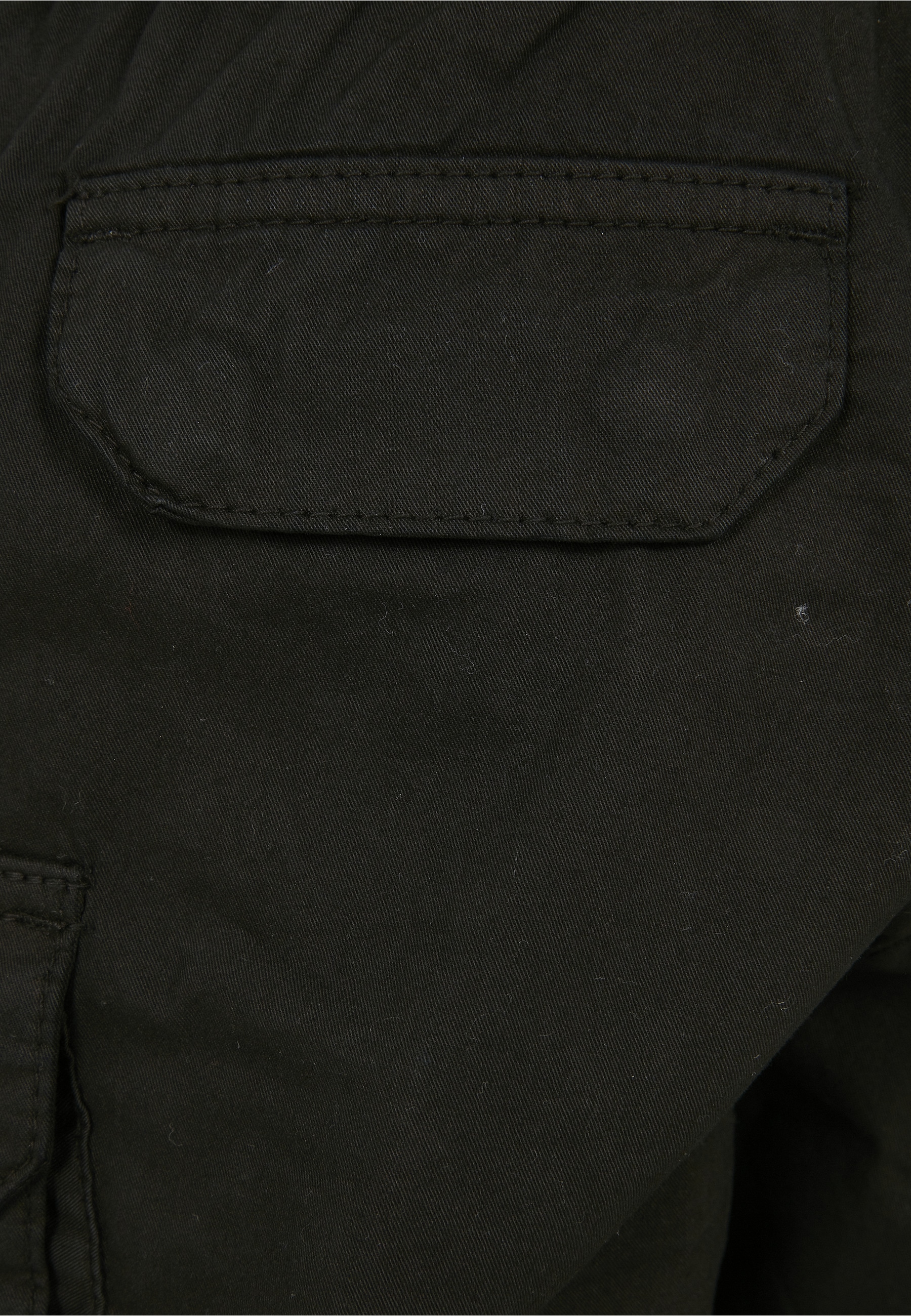 URBAN CLASSICS Cargohose »Urban Classics Herren Boys Double Pocket Cargo Shorts«