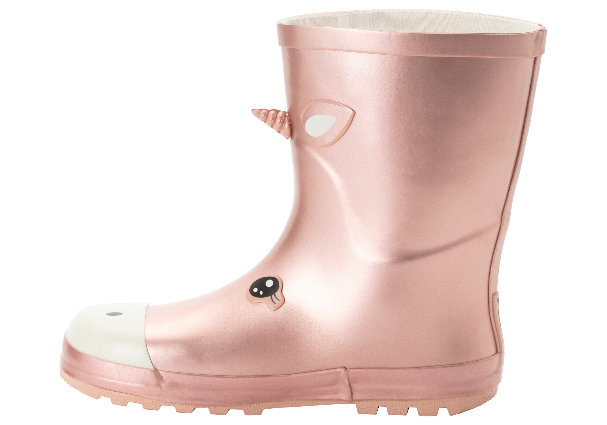 Apollo Gummistiefel »KINDER STIEFEL«, Regenschauer ist kein Hindernis mehr