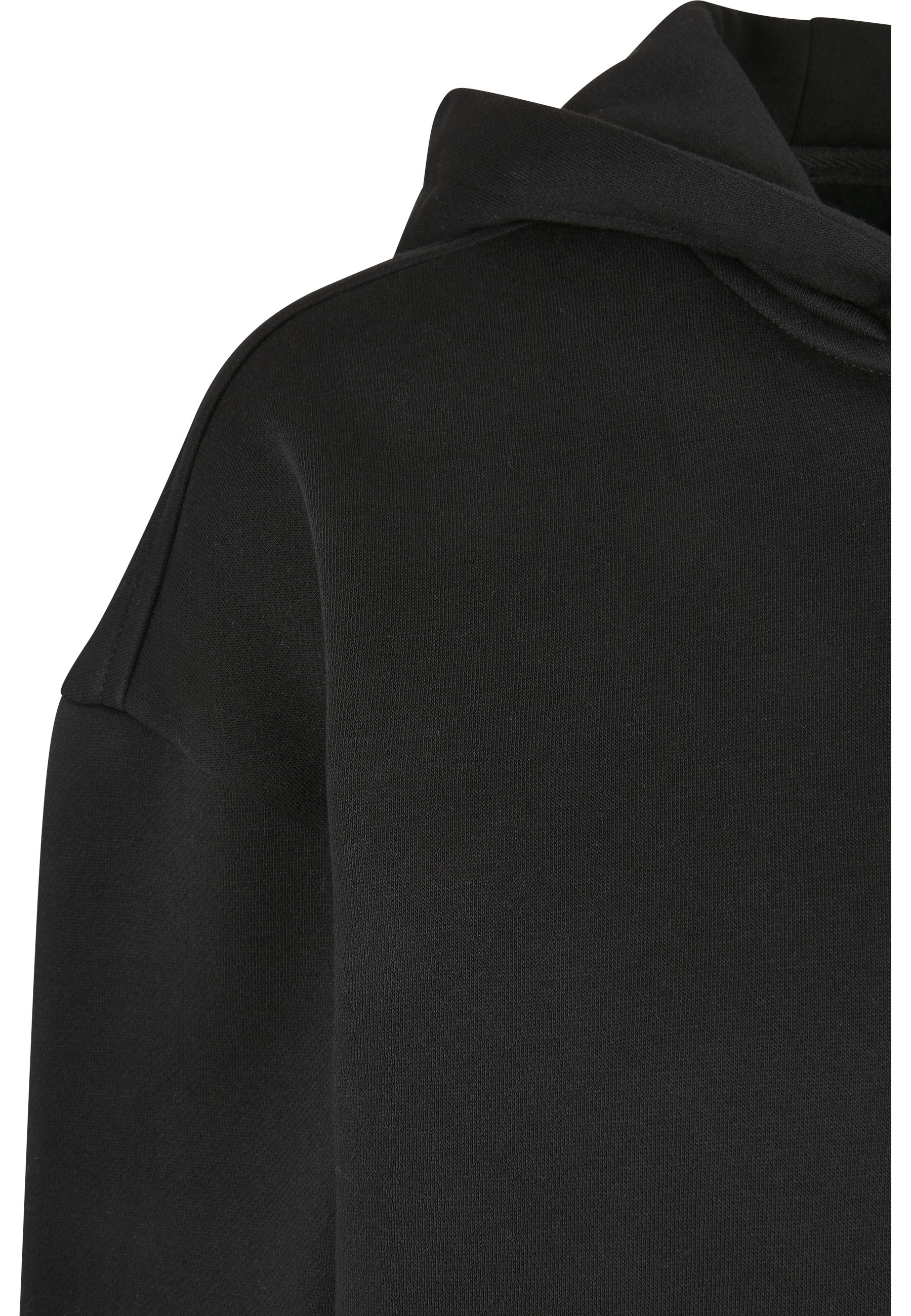 Urban Classics Sweatshirt Zip Oversized Black 2XL Women 3
