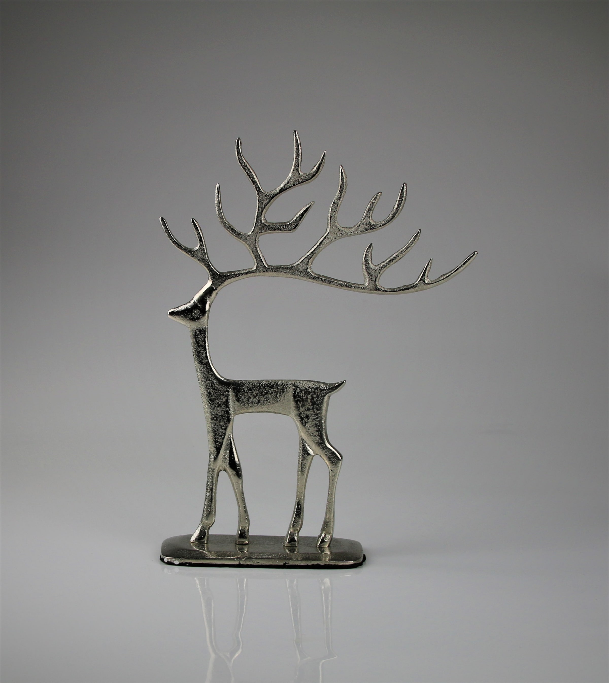 AM Design Dekofigur "Dekotiere, aus Aluminium", BxH: 21x29 cm günstig online kaufen