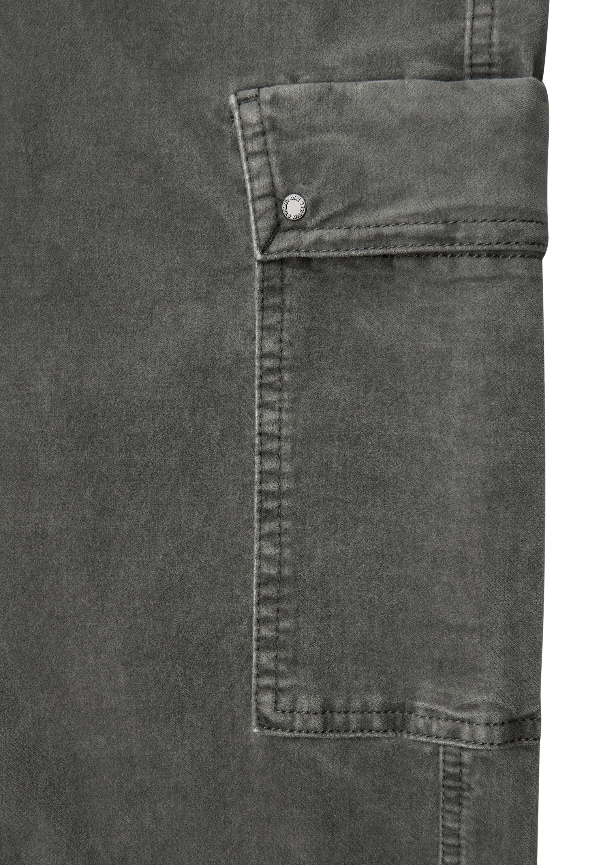 STREET ONE STUDIO Cargohose  im Cargo-Style
