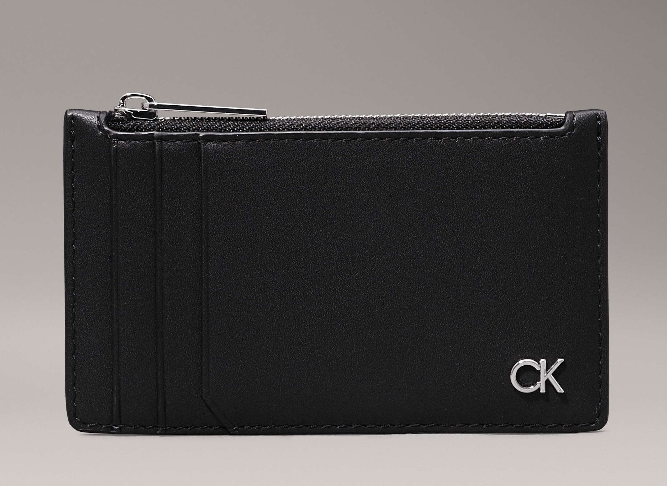 Kartenetui »METAL CK N/S CARDHOLDER 6CC«