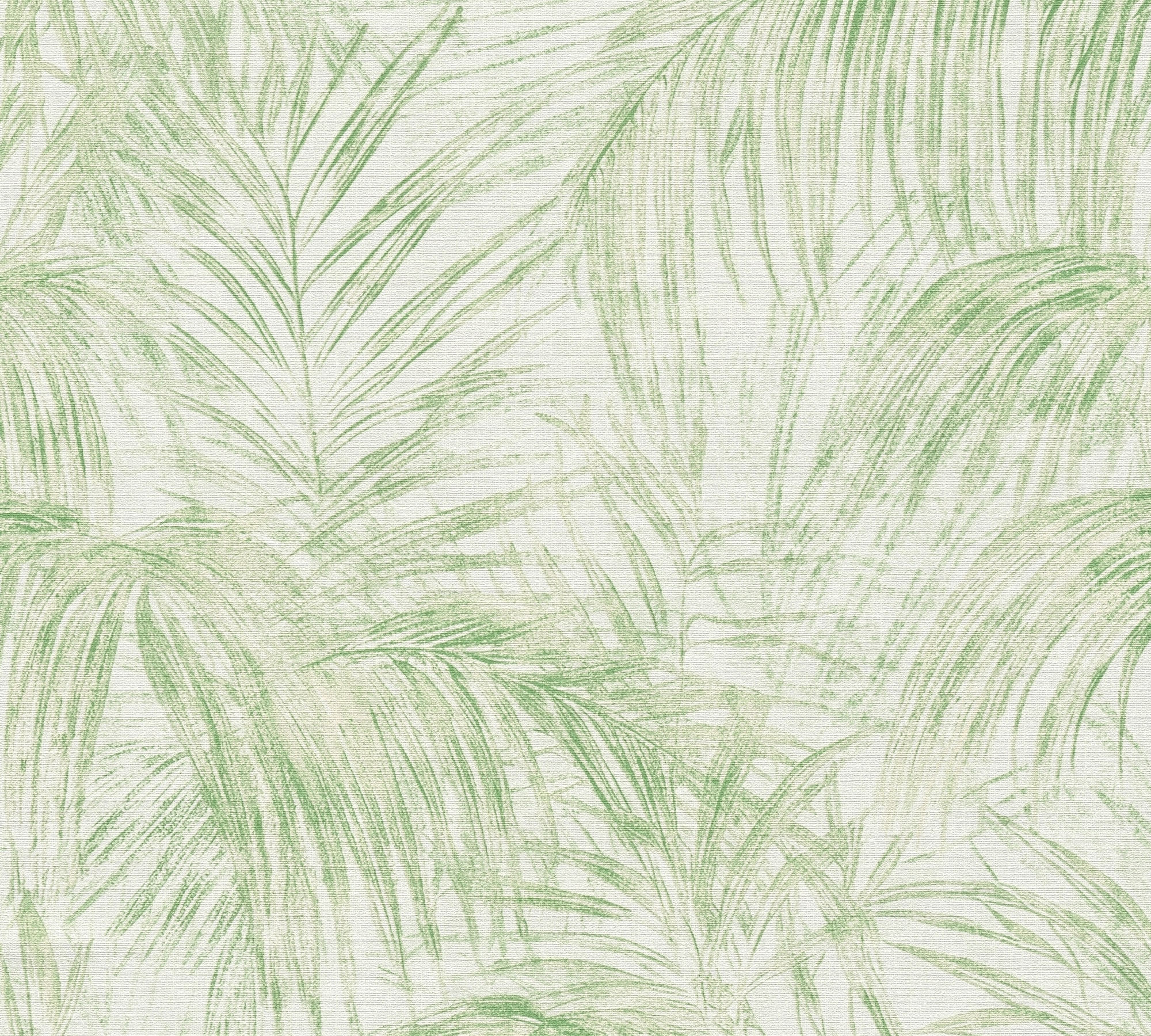 living walls Vliestapete »Michalsky 6 florale Tapete Mustertapete Blätter Blattmuster«, matt, Vliestapete Blatt-Motiv für Schlafzimmer Küche Wohnzimmer Floral Flur