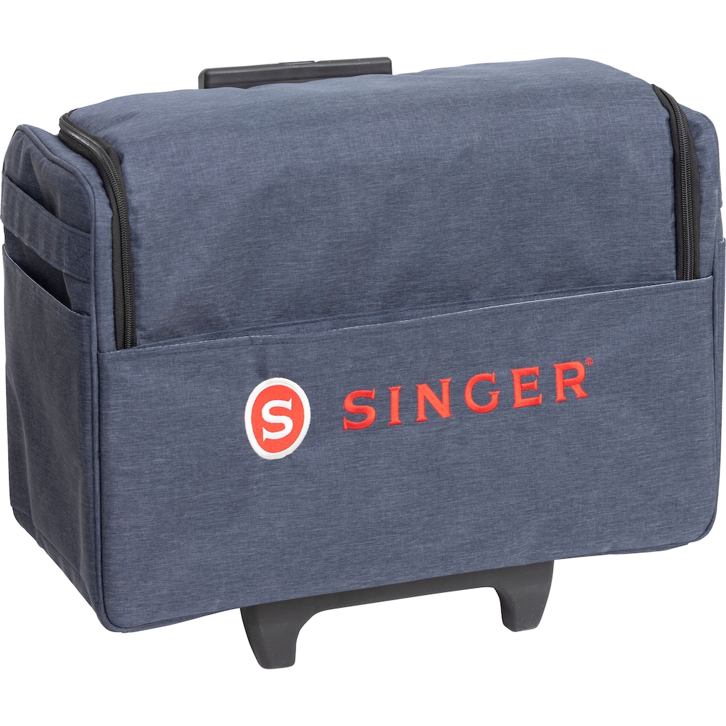 Singer Nähmaschinen-Trolley »Singer für Nähmaschinen«, (1 tlg.)