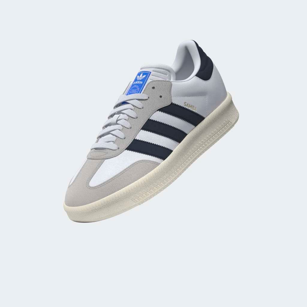 adidas Originals Sneaker »SAMBA XLG«, mit erhöhter Sohle und gepolsterter Zunge
