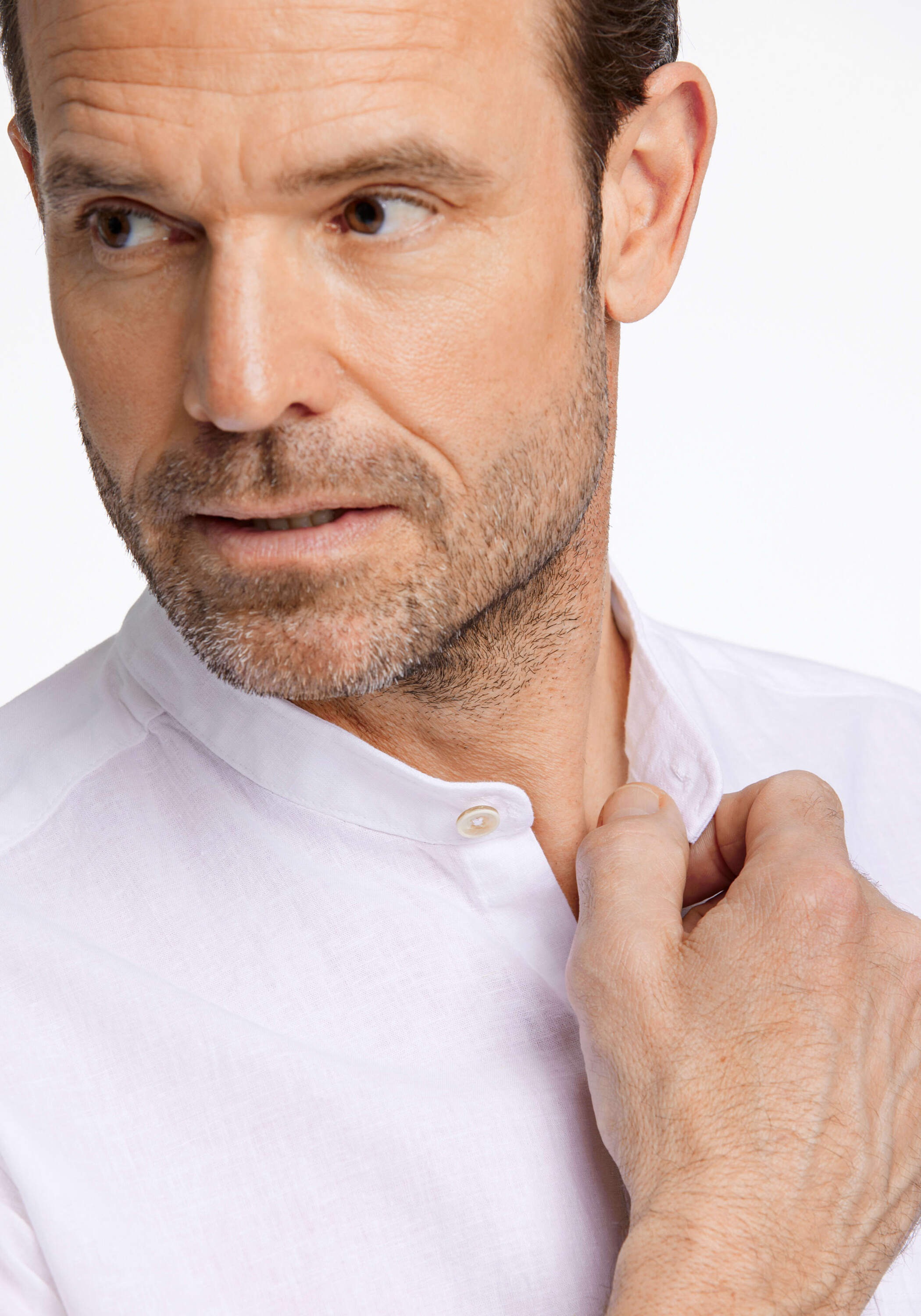 JACK’S Leinenhemd »Leinenhemd Regular Fit«