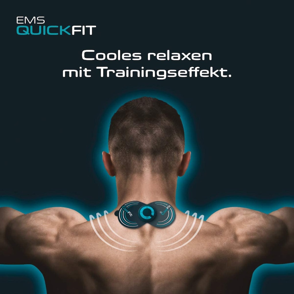 CoolFit by prorelax EMS-Gerät »QuickFit«