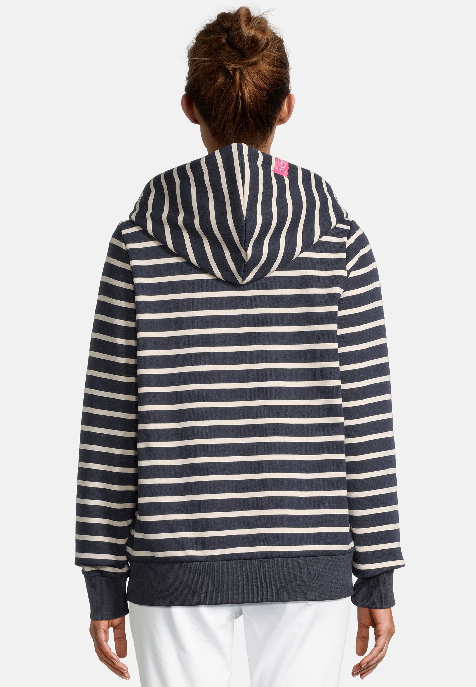 salzhaut Sweatjacke »Sweatjacke INGRID«