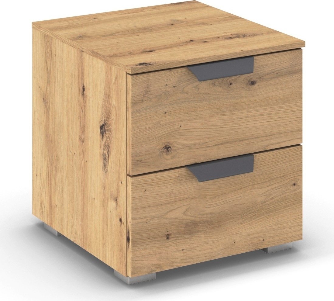 rauch Nachtkommode "Nachttisch Nachtkonsole COSTA mit farblich passenden Me günstig online kaufen