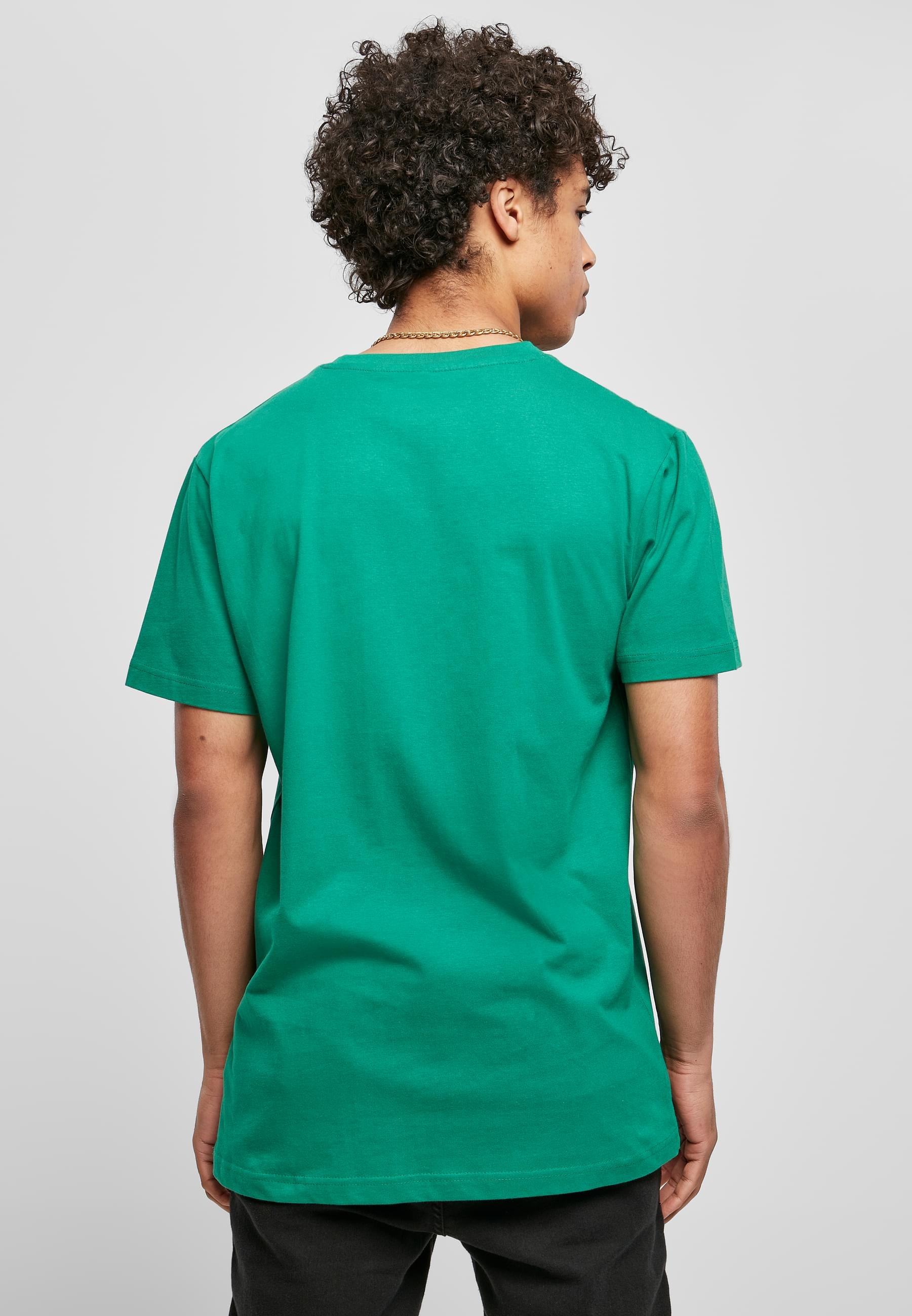 MisterTee T-Shirt »MisterTee Herren Pray Tee«, (1 tlg.)