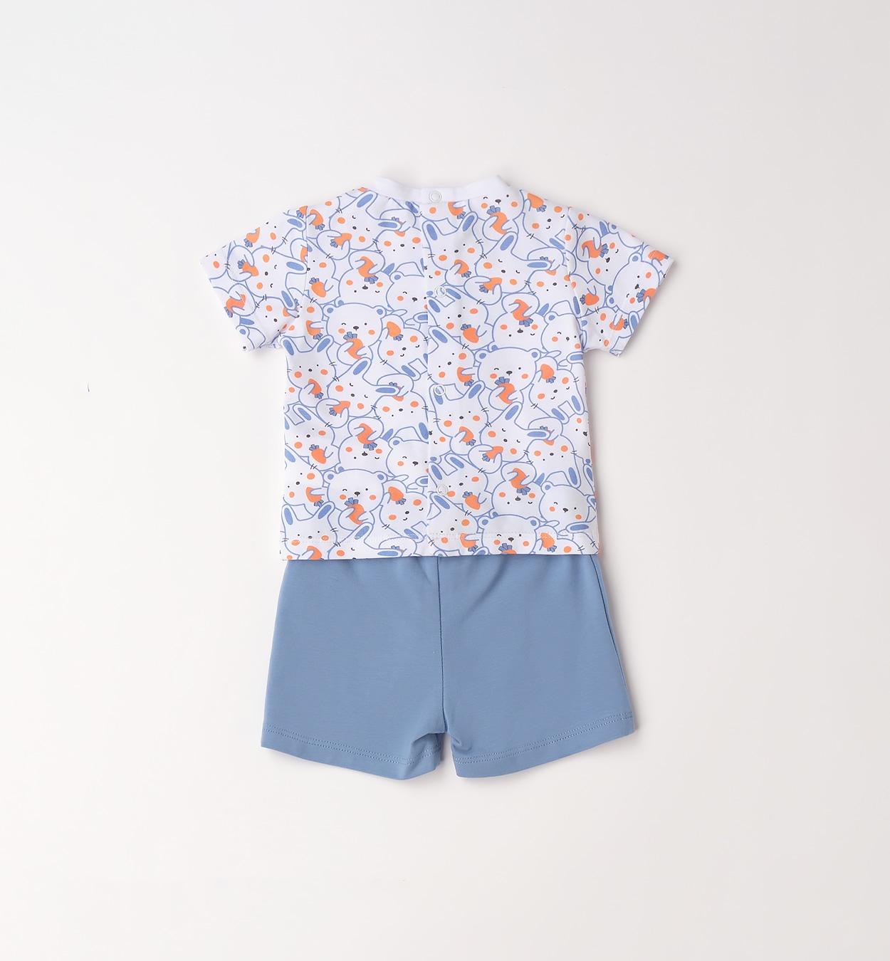 iDo Latzhose »BABY BOY SUMMER SET«